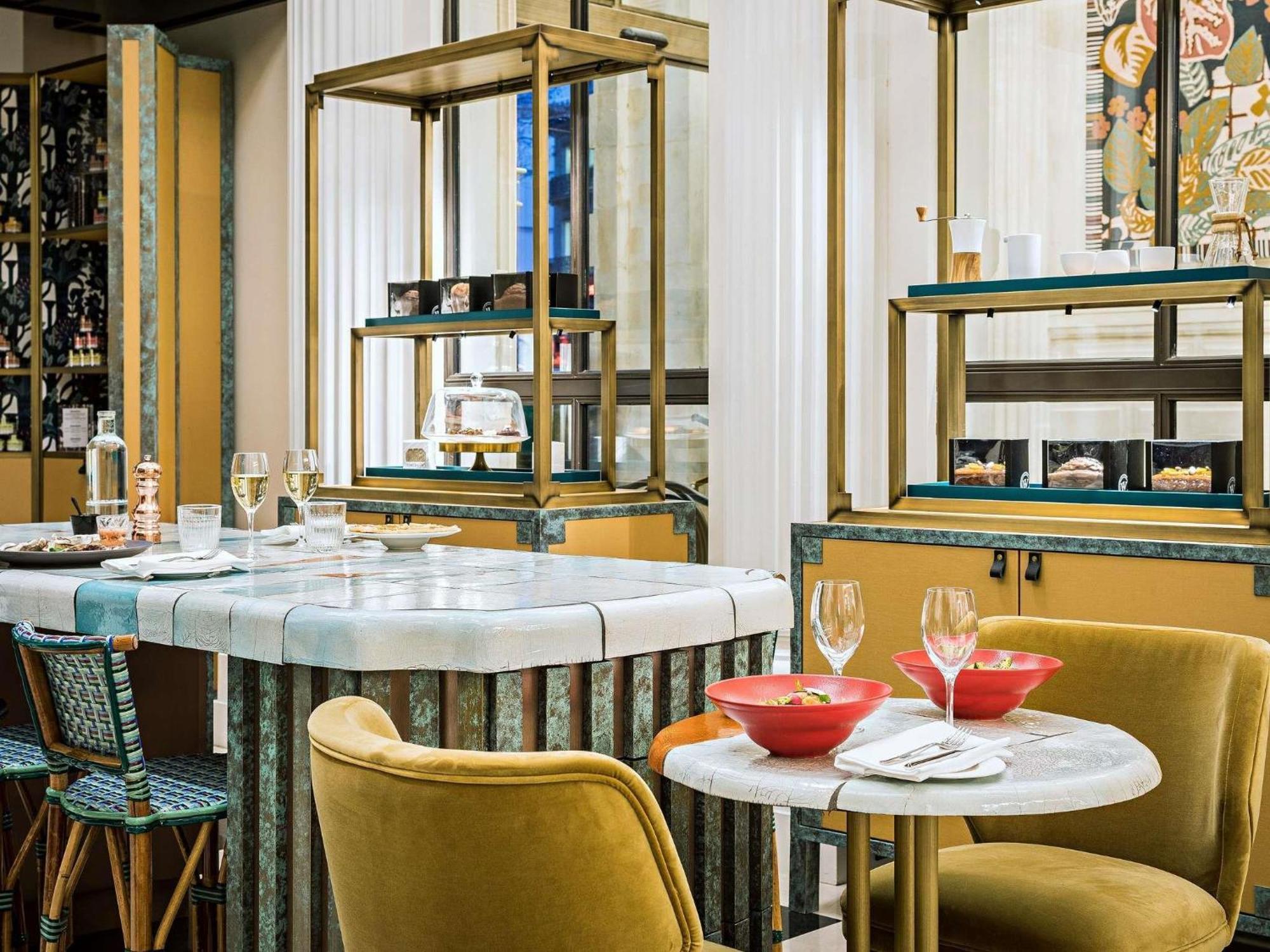 Sofitel Le Scribe Opera Hotel 5*
