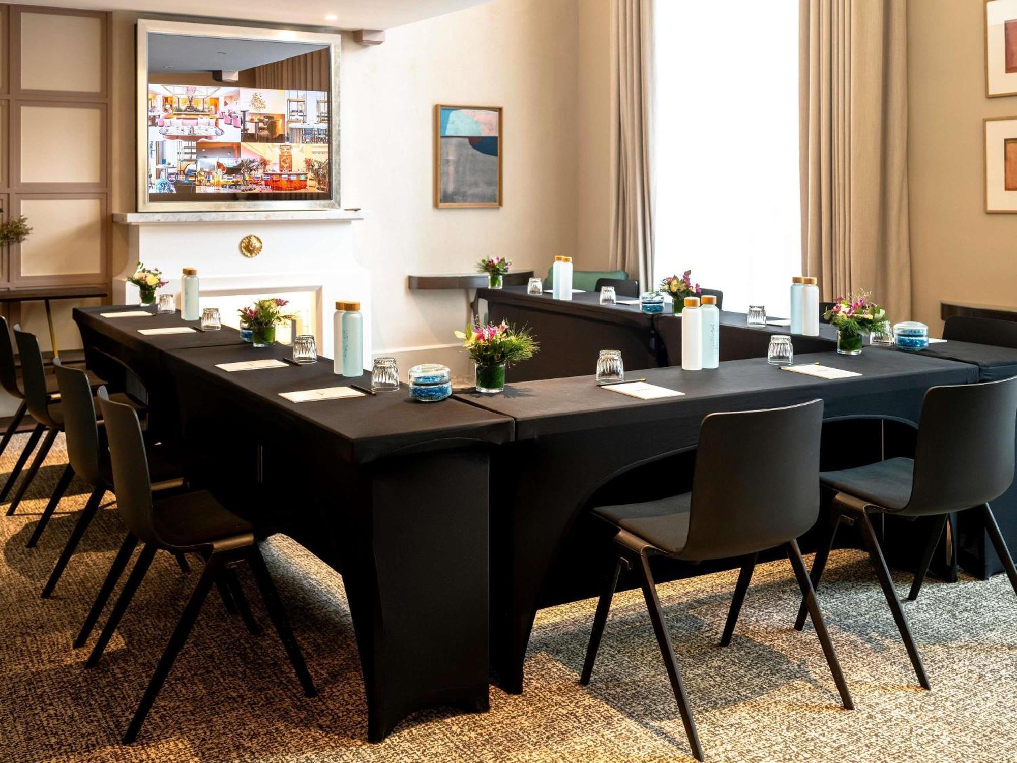 Hotel Sofitel Le Scribe Opera