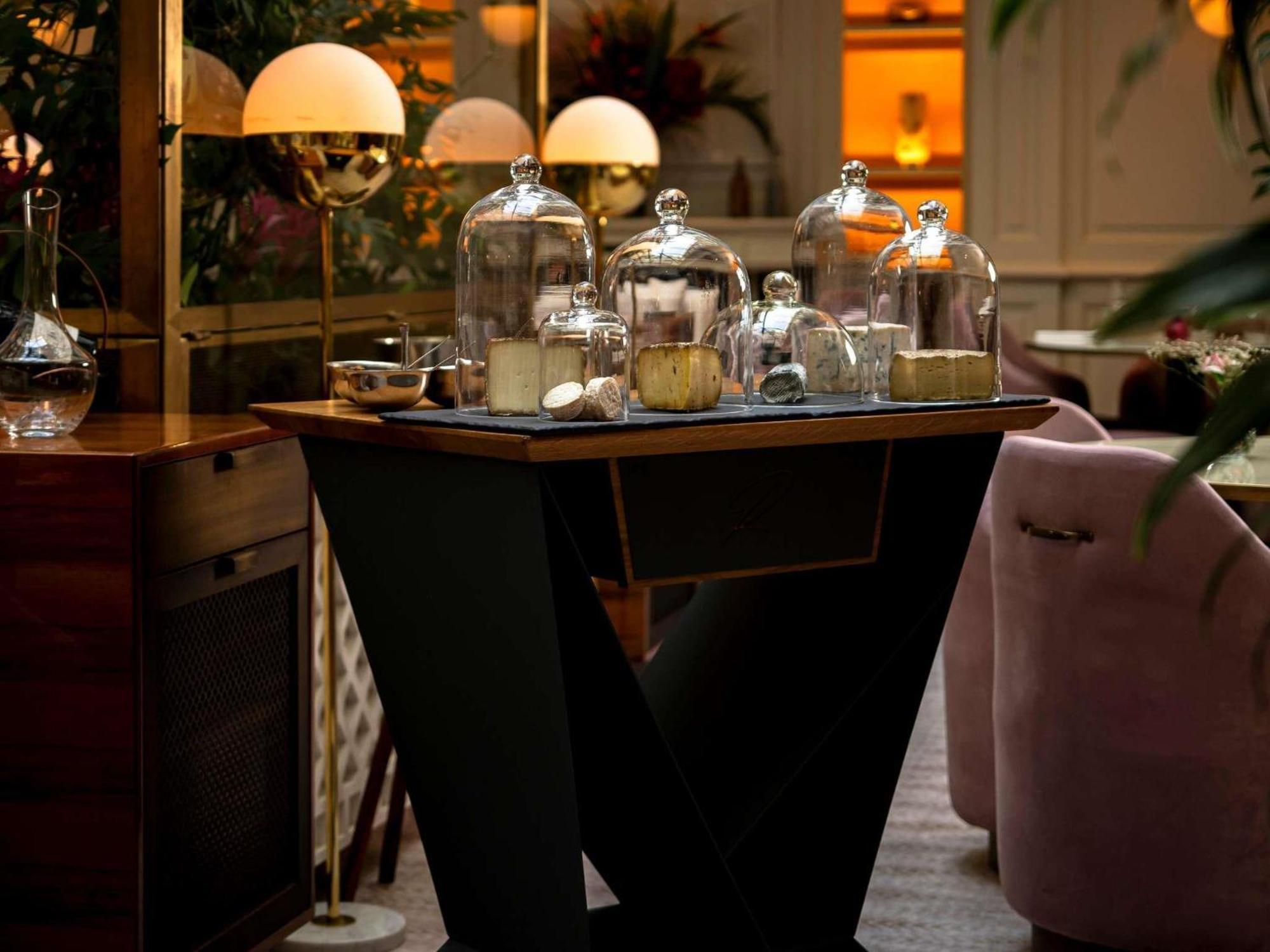 Hotel Sofitel Le Scribe Opera 5*