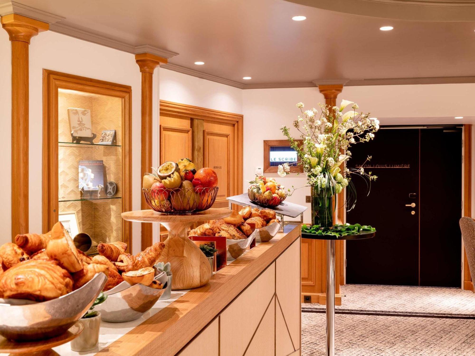 Sofitel Le Scribe Opera Parigi