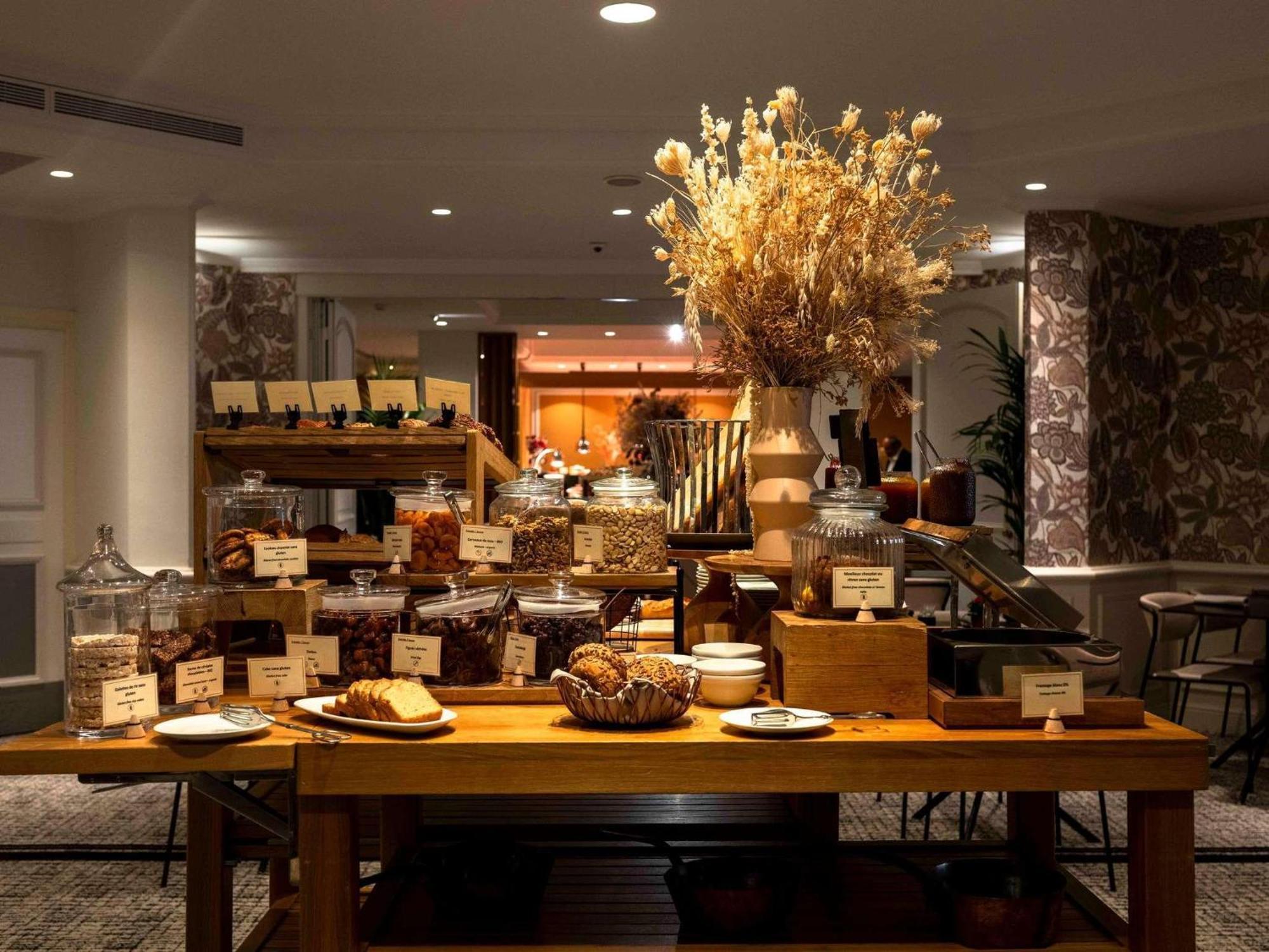 Sofitel Le Scribe Opera