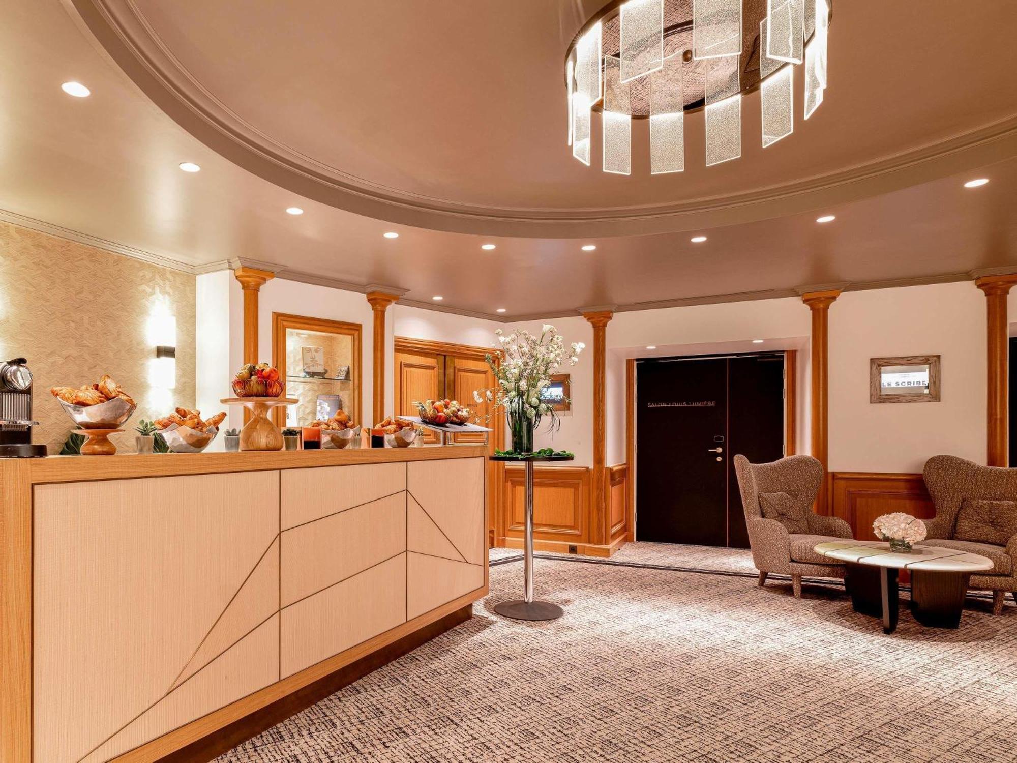 Hotel Sofitel Le Scribe Opera