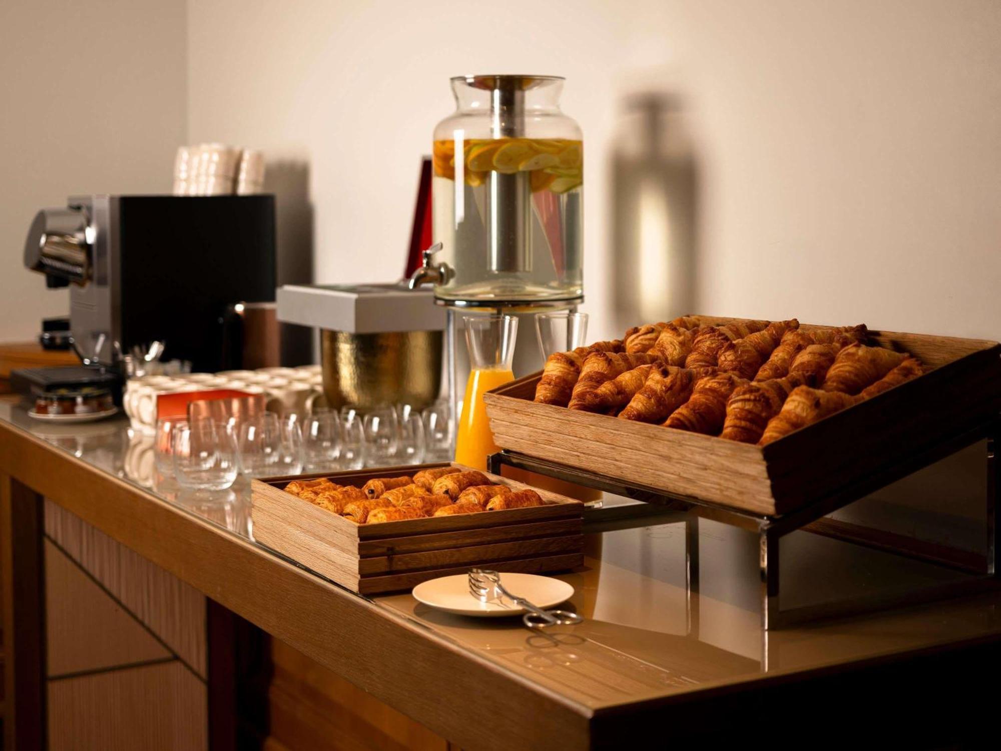 Sofitel Le Scribe Opera Hotel Parigi