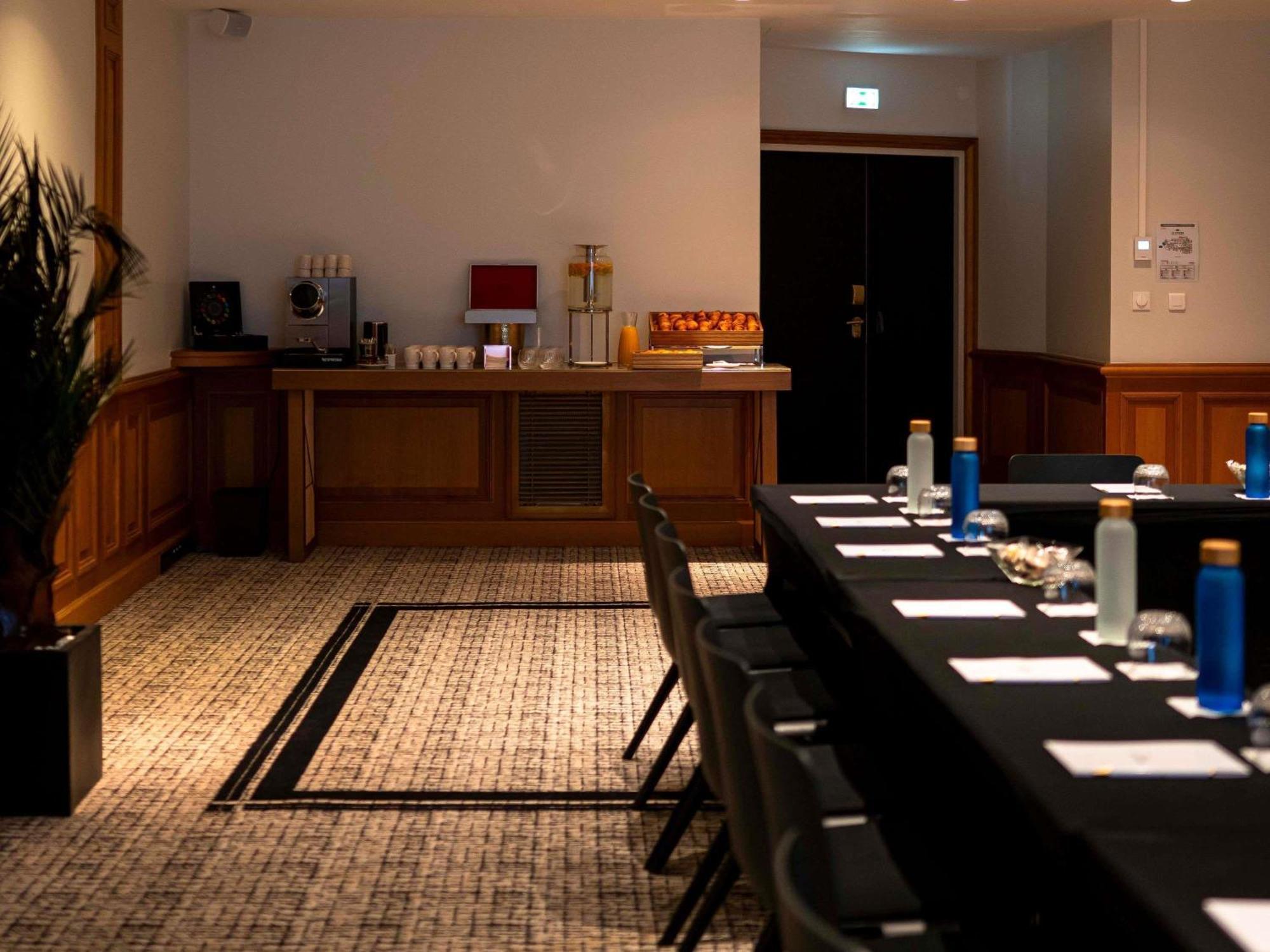 Hotel Sofitel Le Scribe Opera