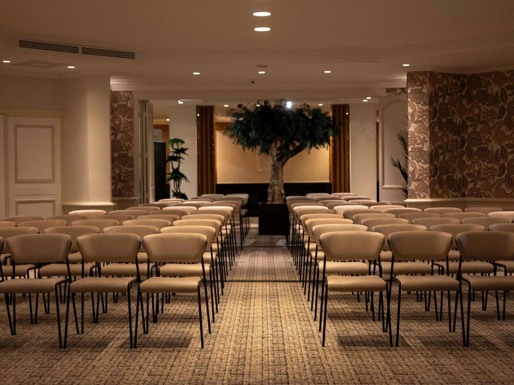 Sofitel Le Scribe Opera Hotel Paris