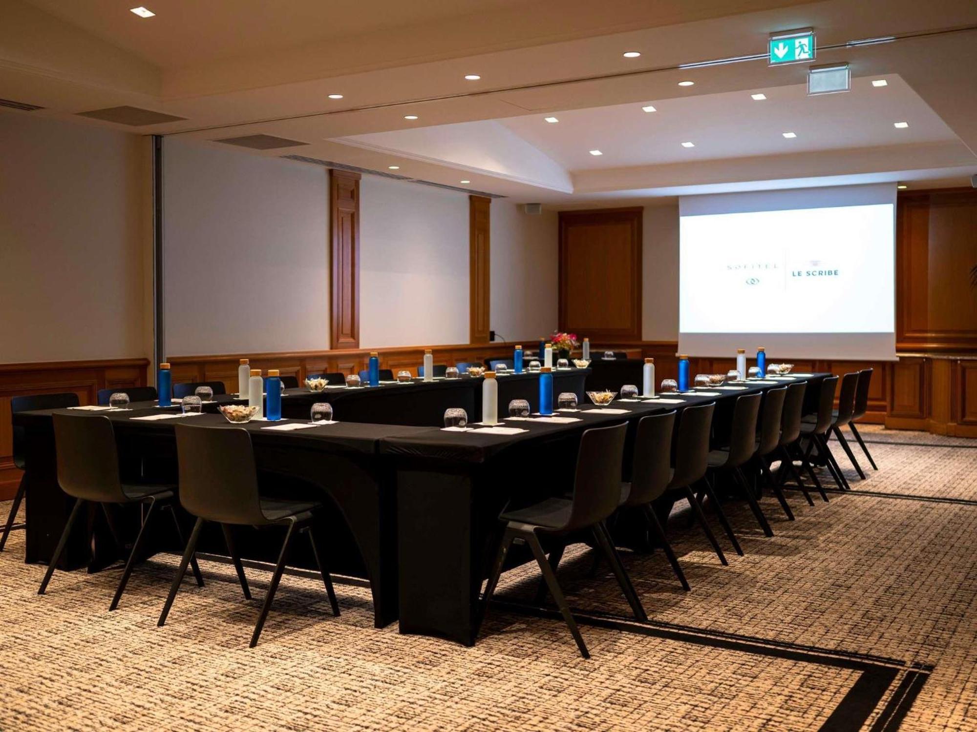 Sofitel Le Scribe Opera 5*