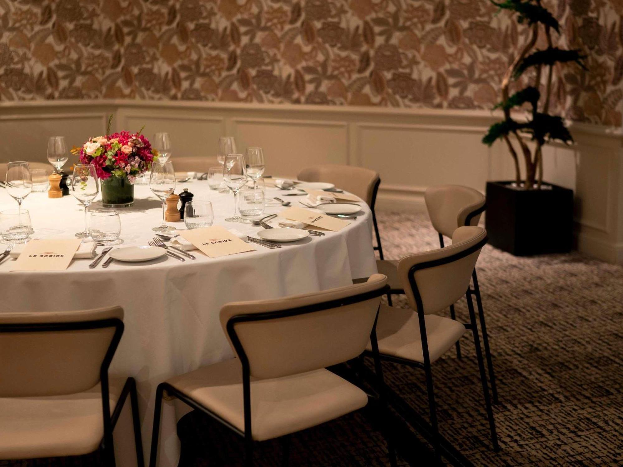 Hotel Sofitel Le Scribe Opera