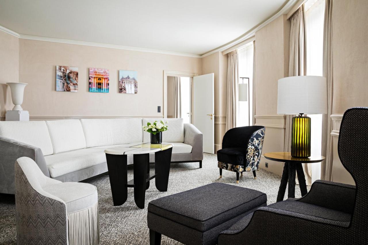 Hotel Sofitel Le Scribe Opera Parigi