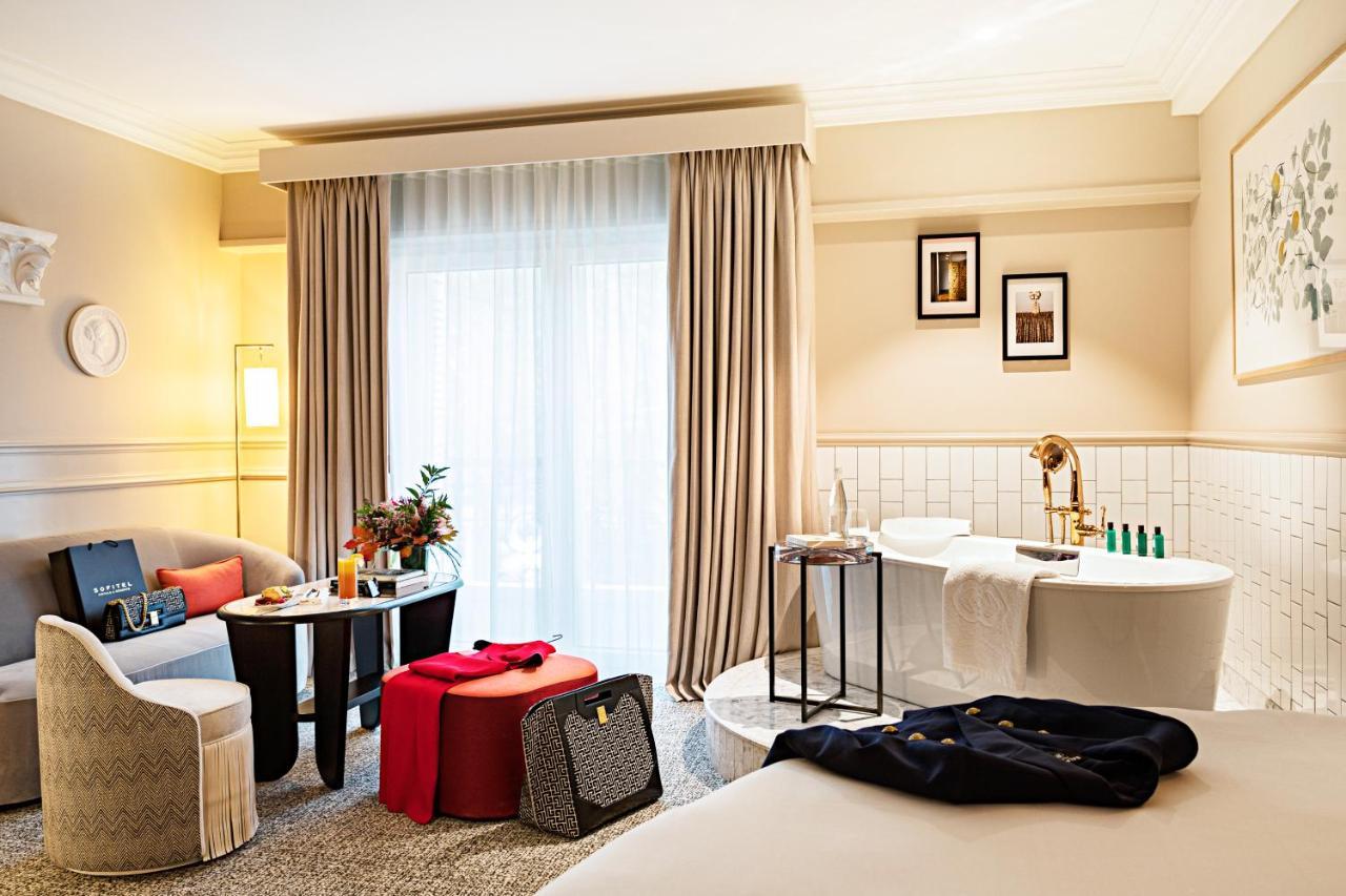 Sofitel Le Scribe Opera 5* Parigi