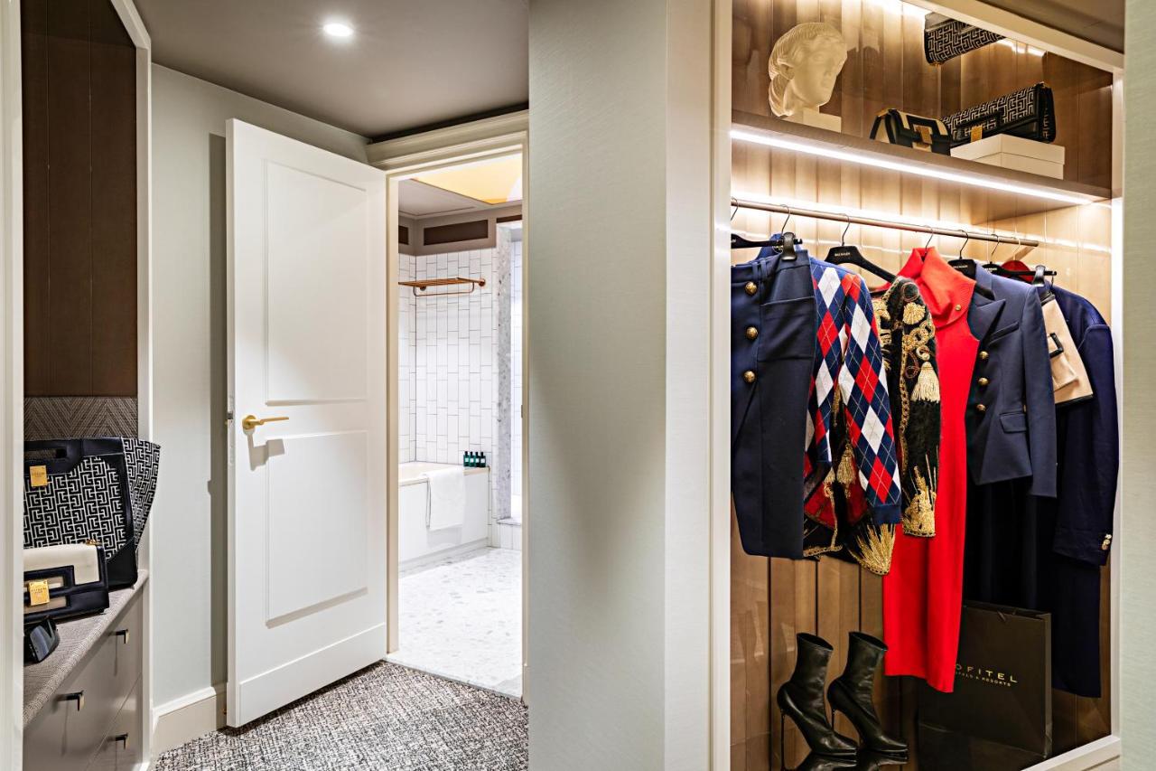 Sofitel Le Scribe Opera Hotel