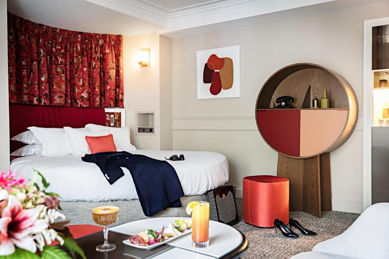 Sofitel Le Scribe Opera Hotel Parigi