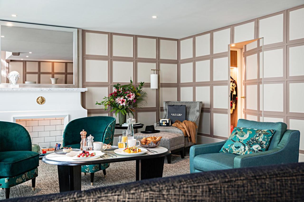Hotel Sofitel Le Scribe Opera
