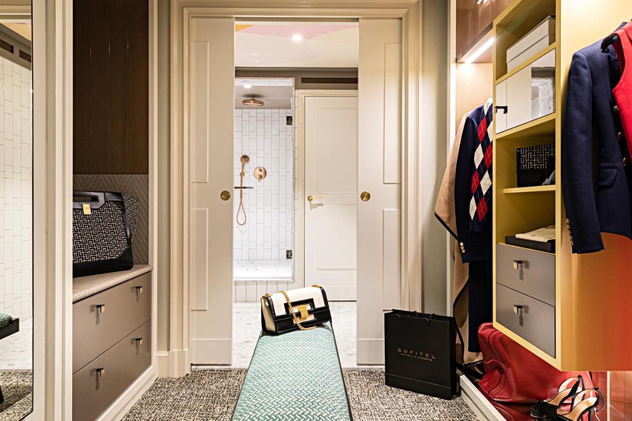 Sofitel Le Scribe Opera 5*