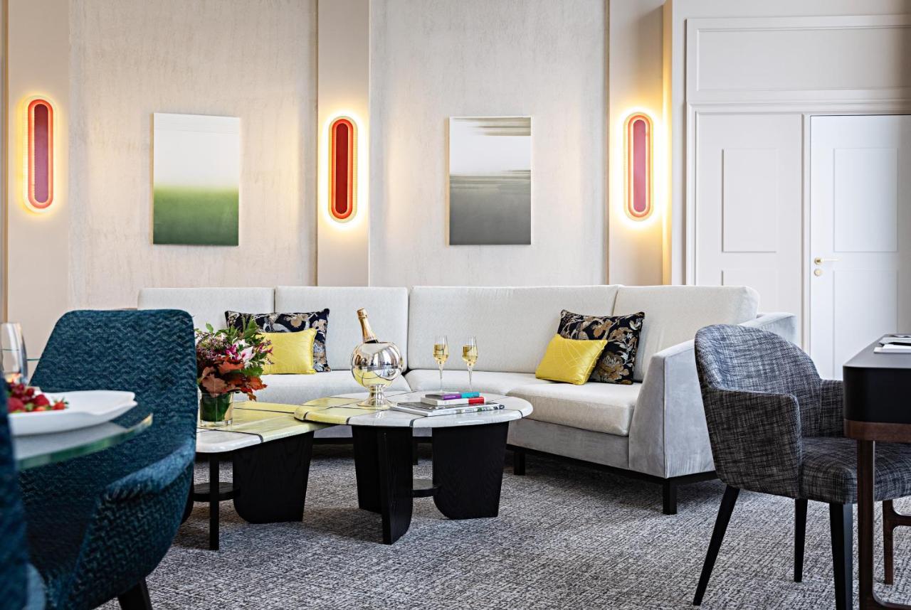 Hotel Sofitel Le Scribe Opera Parigi