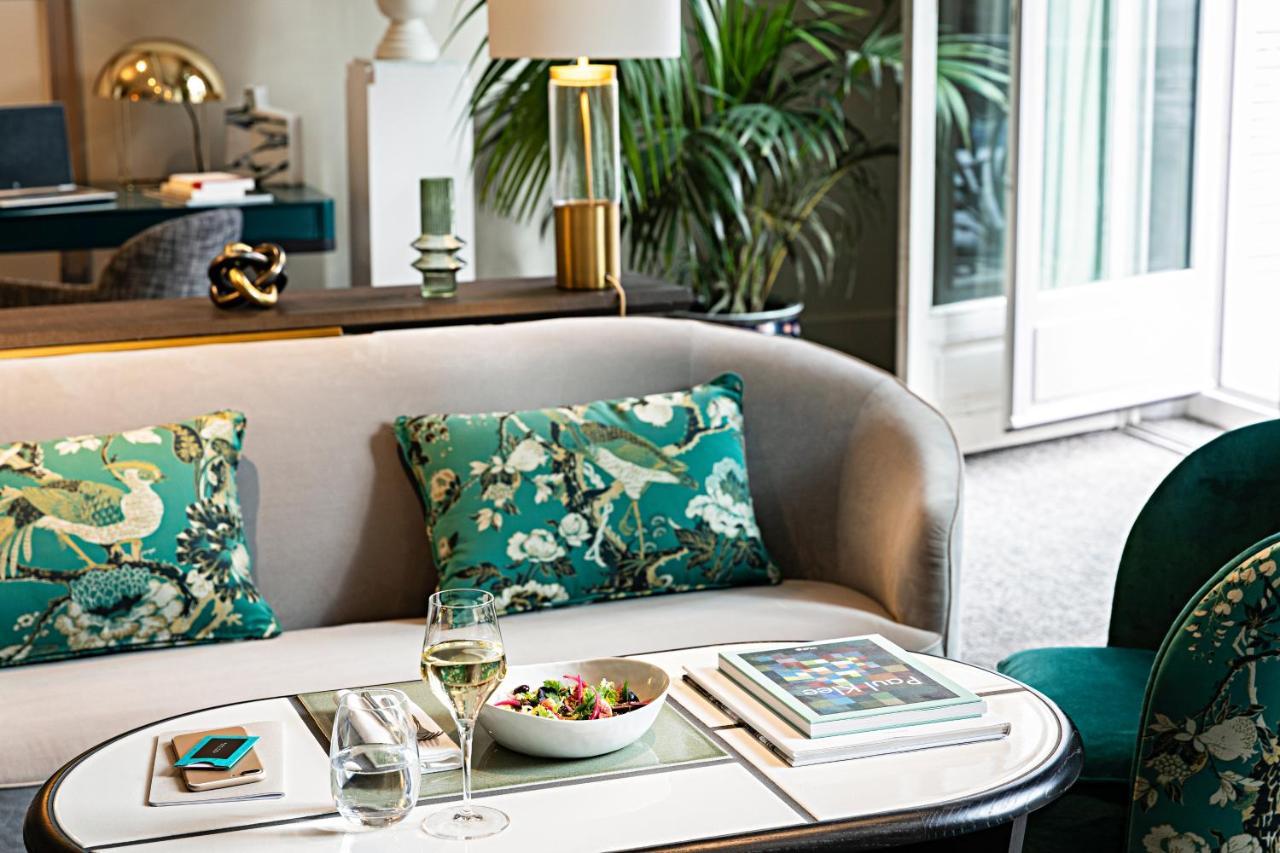 Hotel Sofitel Le Scribe Opera Parigi