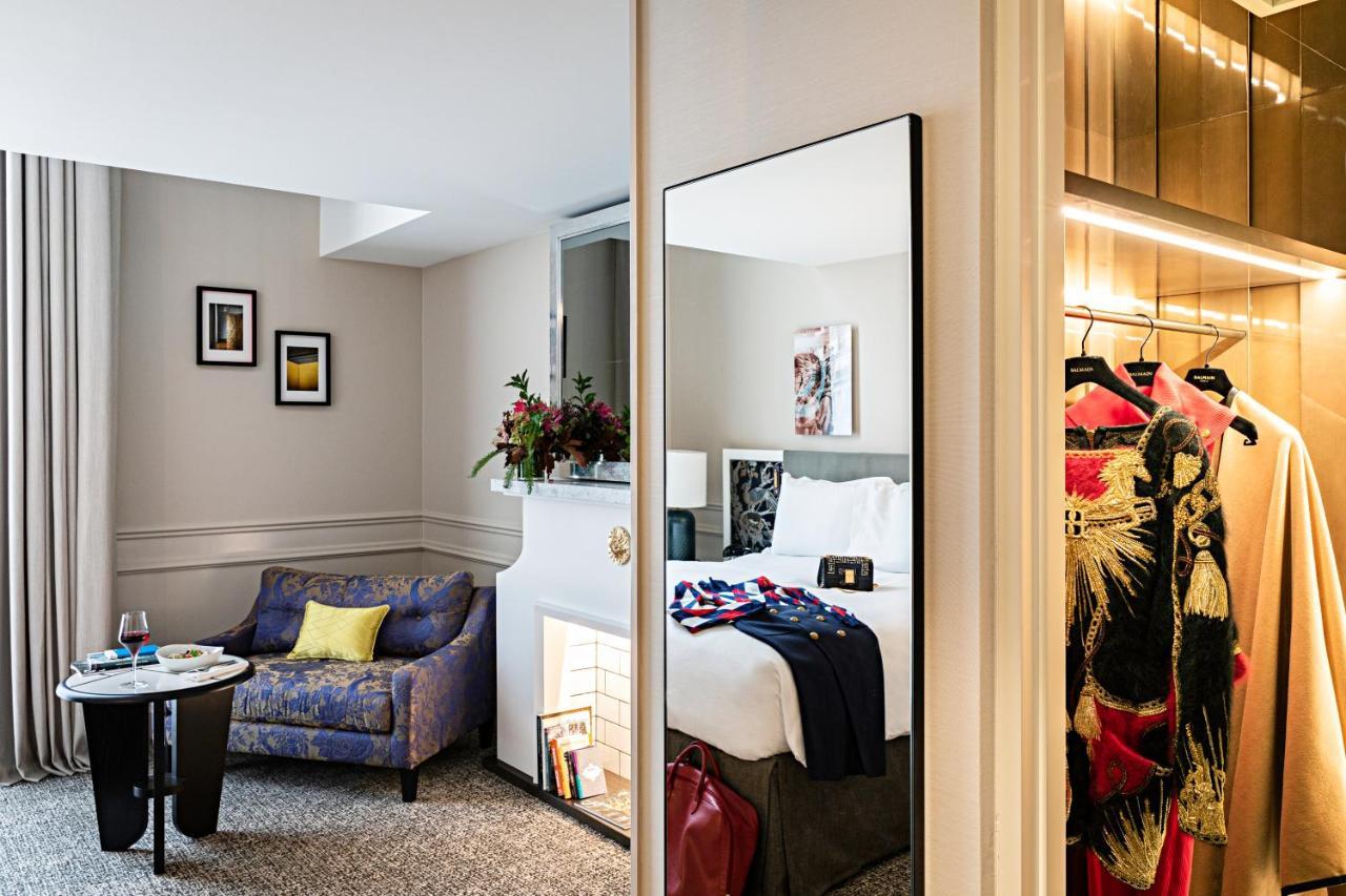 Sofitel Le Scribe Opera Hotel