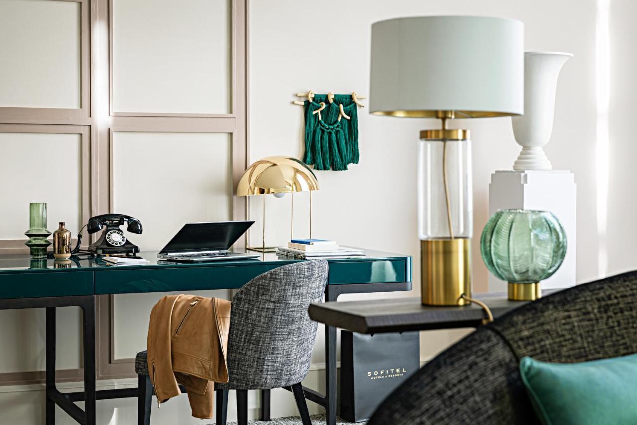 Sofitel Le Scribe Opera