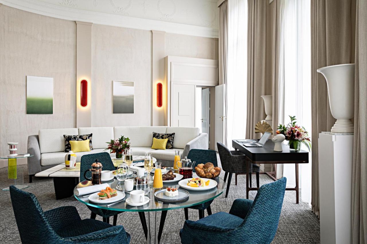 Sofitel Le Scribe Opera 5*