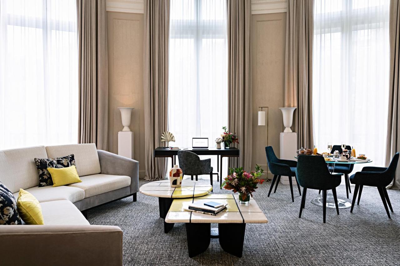 Sofitel Le Scribe Opera Hotel Parigi