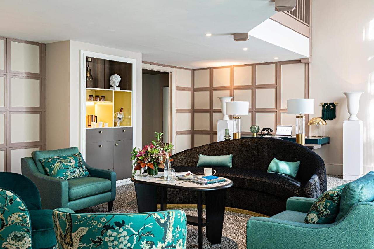 Hotel Sofitel Le Scribe Opera