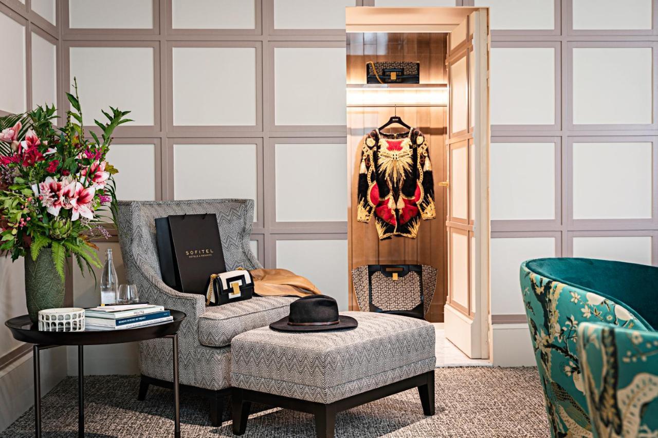 Sofitel Le Scribe Opera Hotel Parigi