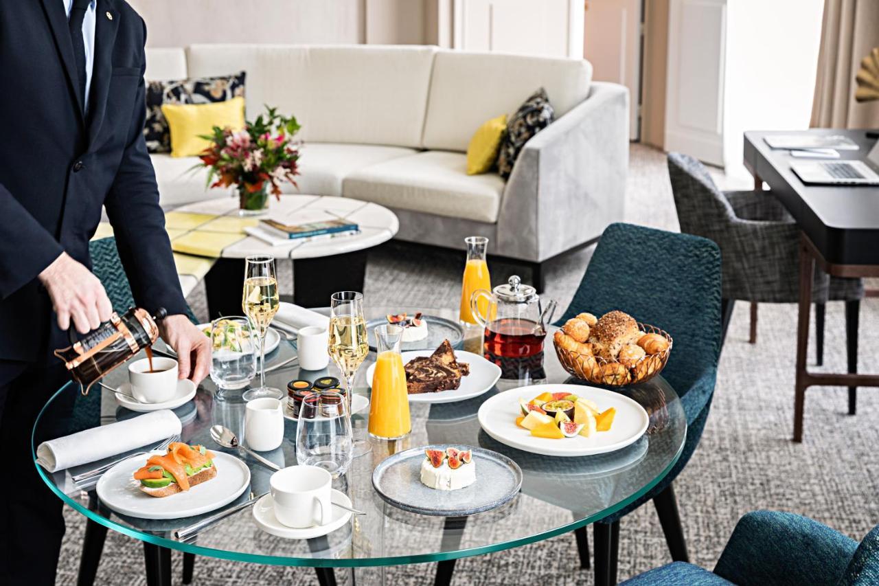 Sofitel Le Scribe Opera Hotel 5*