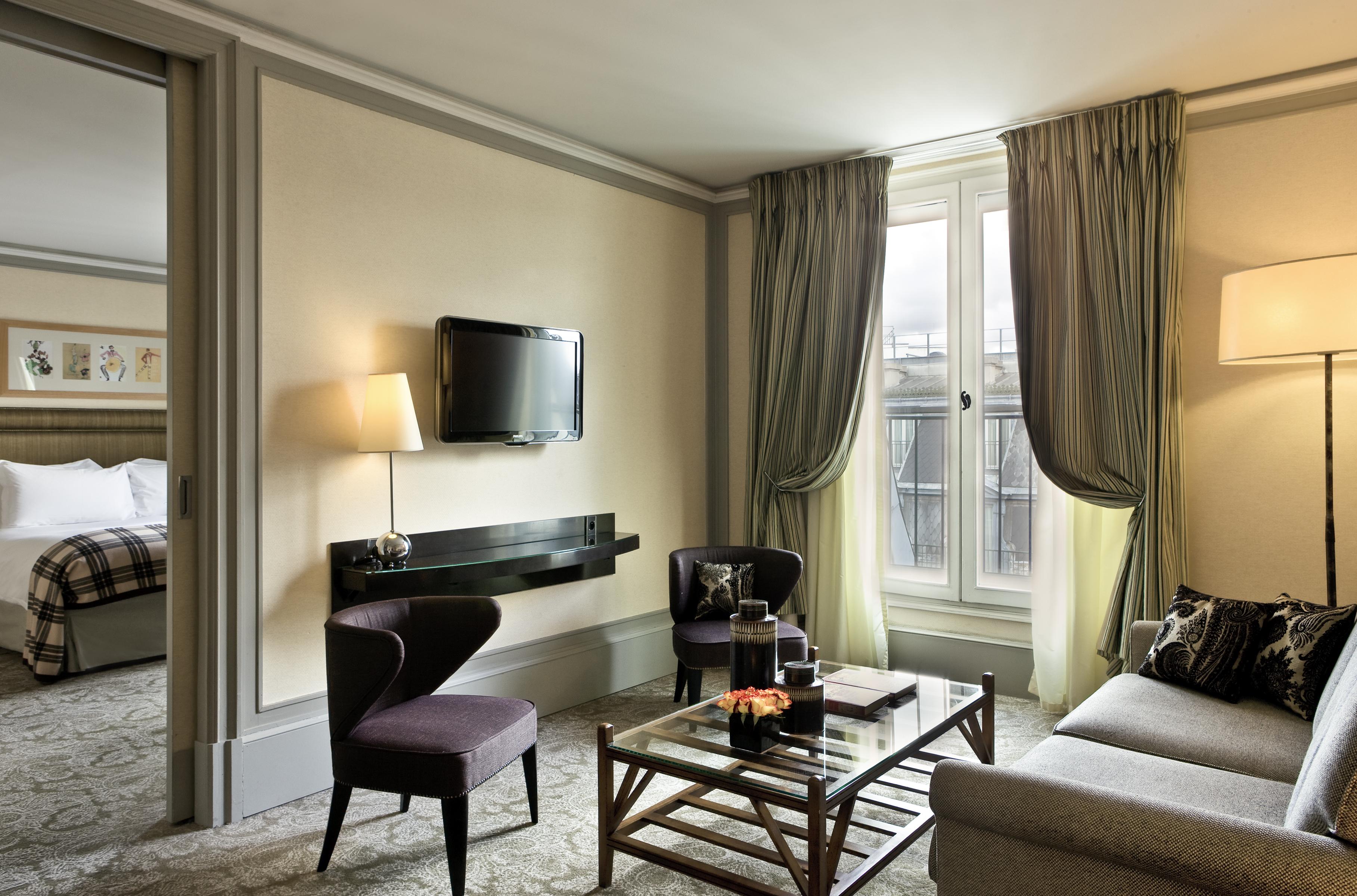 Hotel Sofitel Le Scribe Opera Parigi