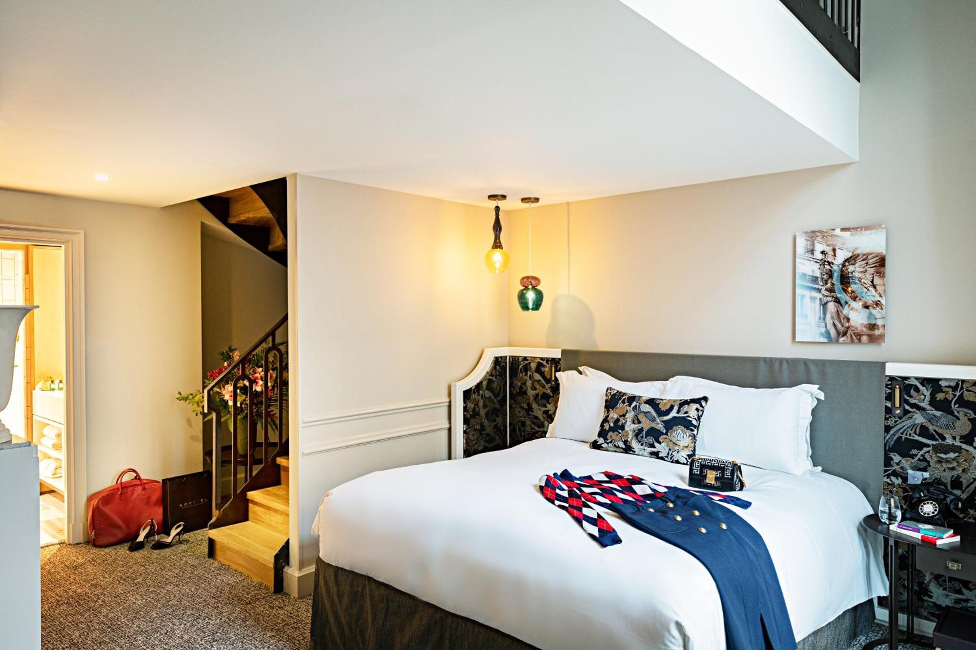 Hotel Sofitel Le Scribe Opera 5*