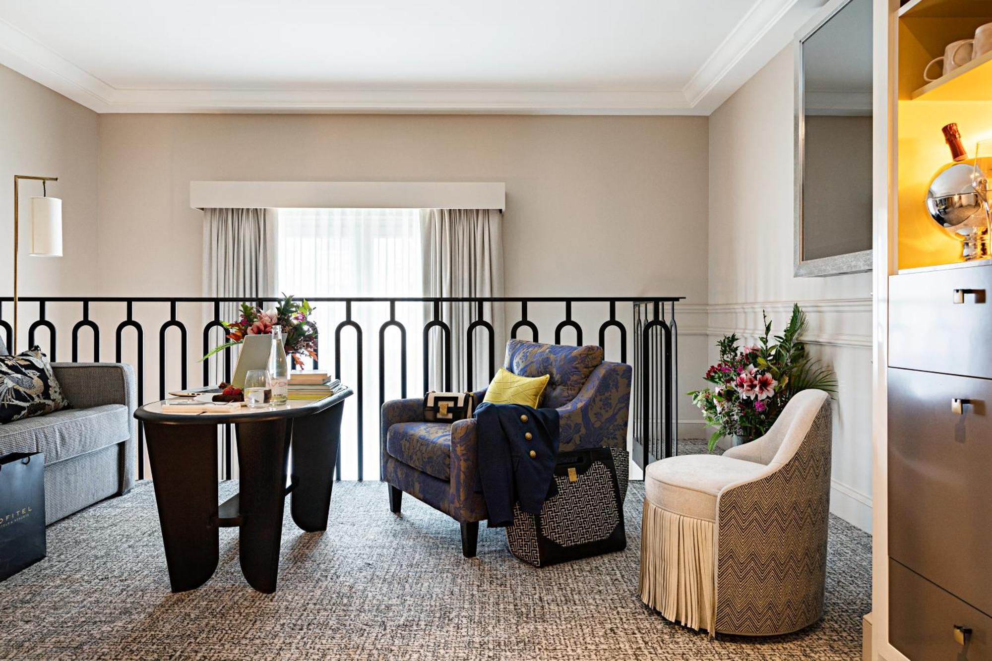 Sofitel Le Scribe Opera Hotel