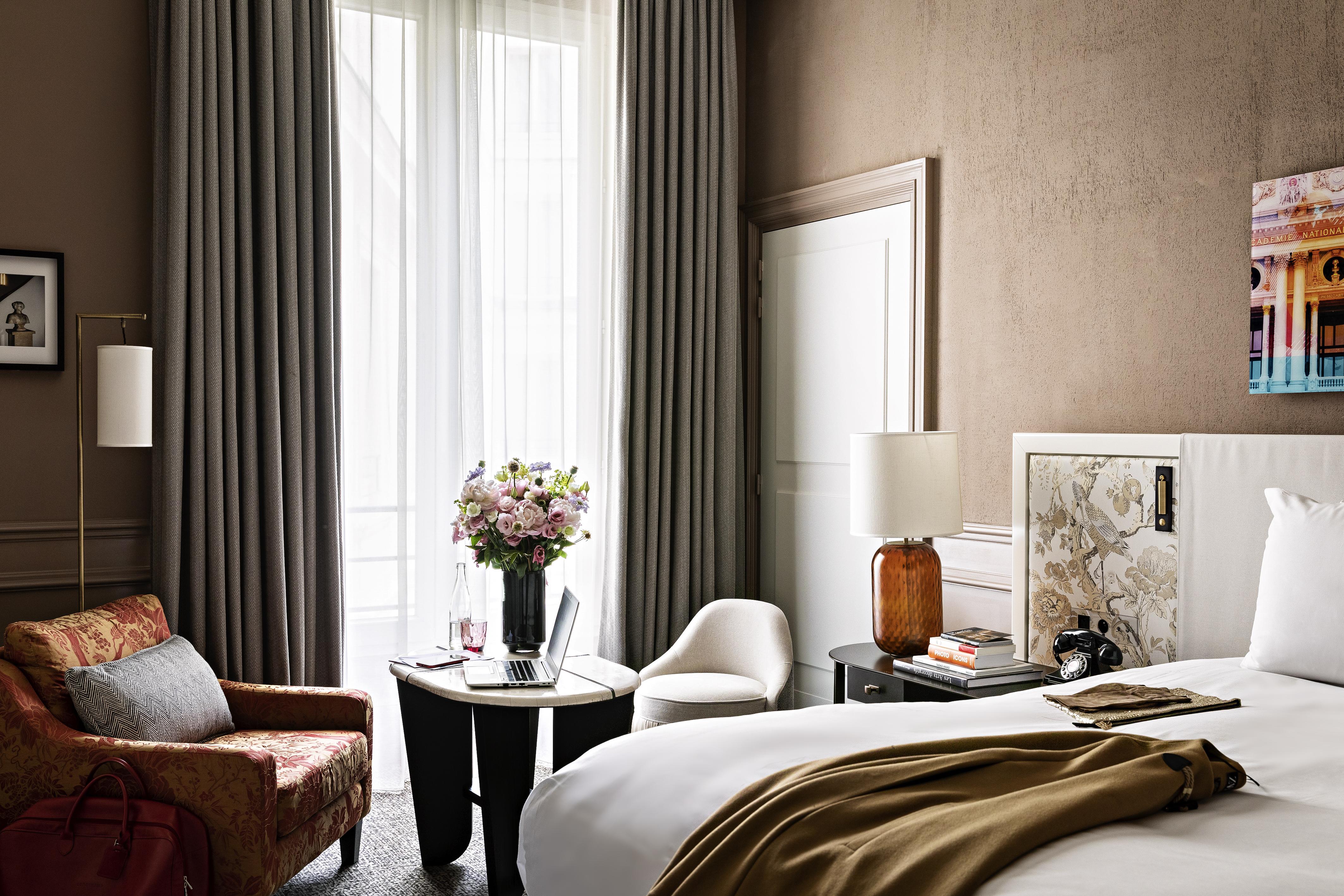 Hotel Sofitel Le Scribe Opera