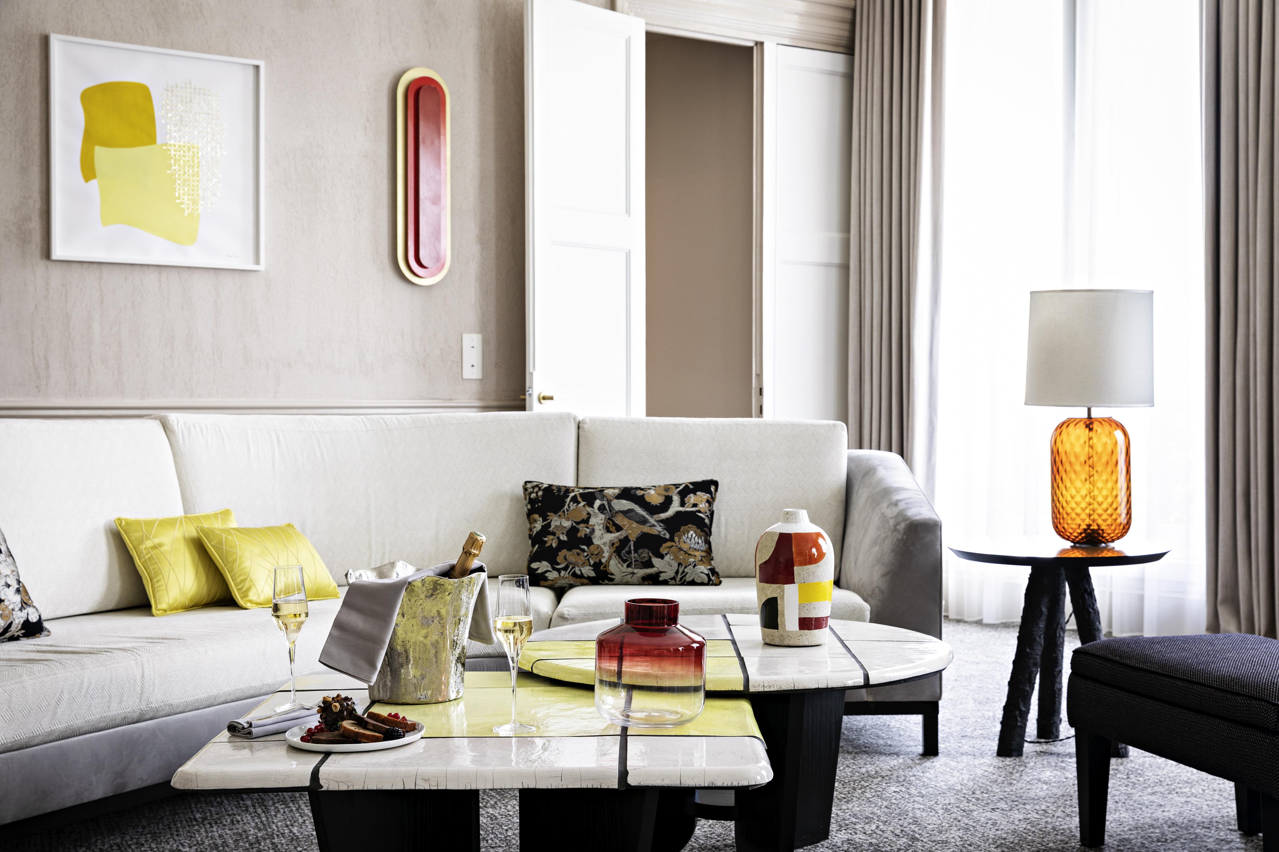 Sofitel Le Scribe Opera Hotel Parigi