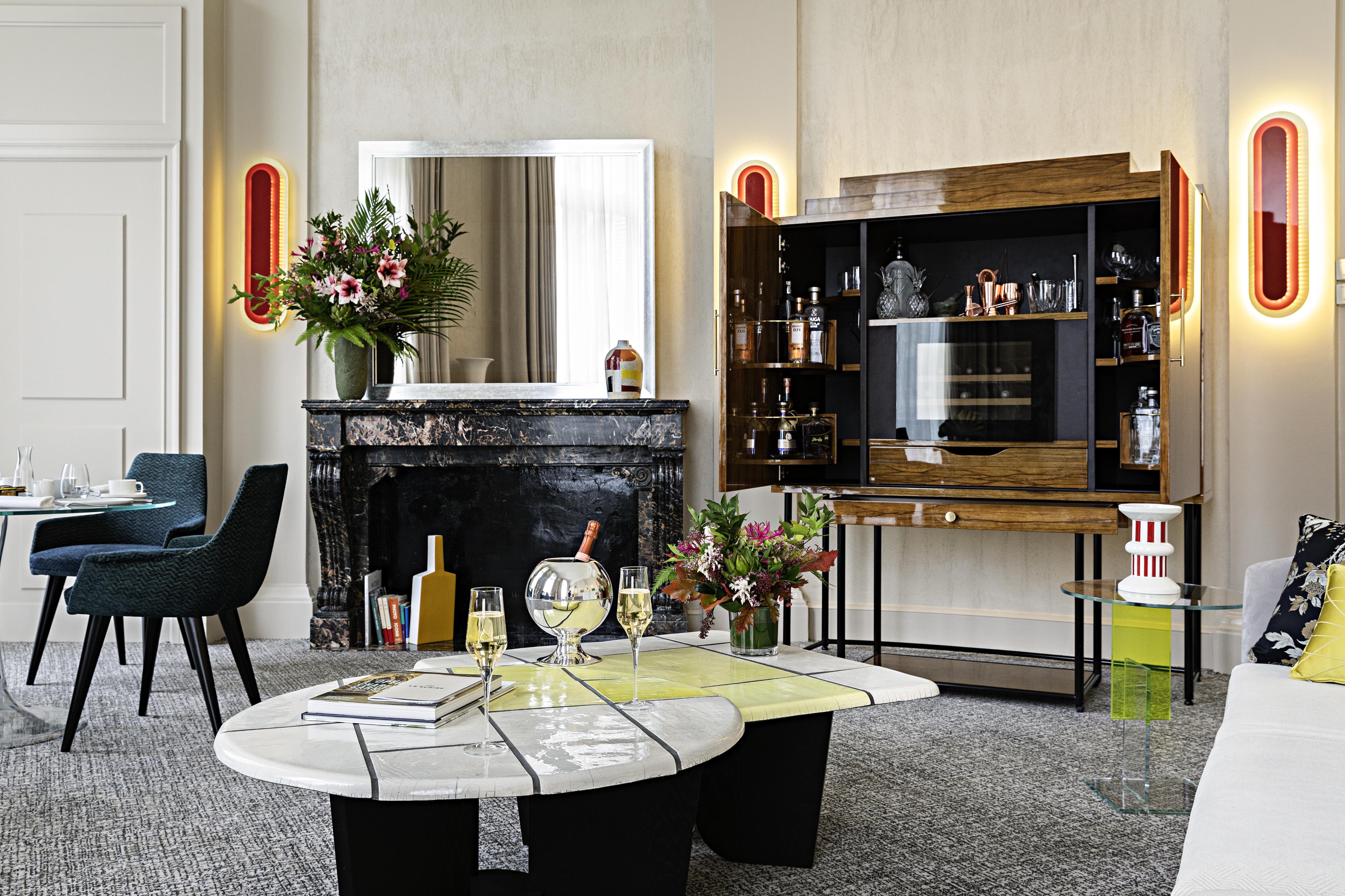 Sofitel Le Scribe Opera Parigi