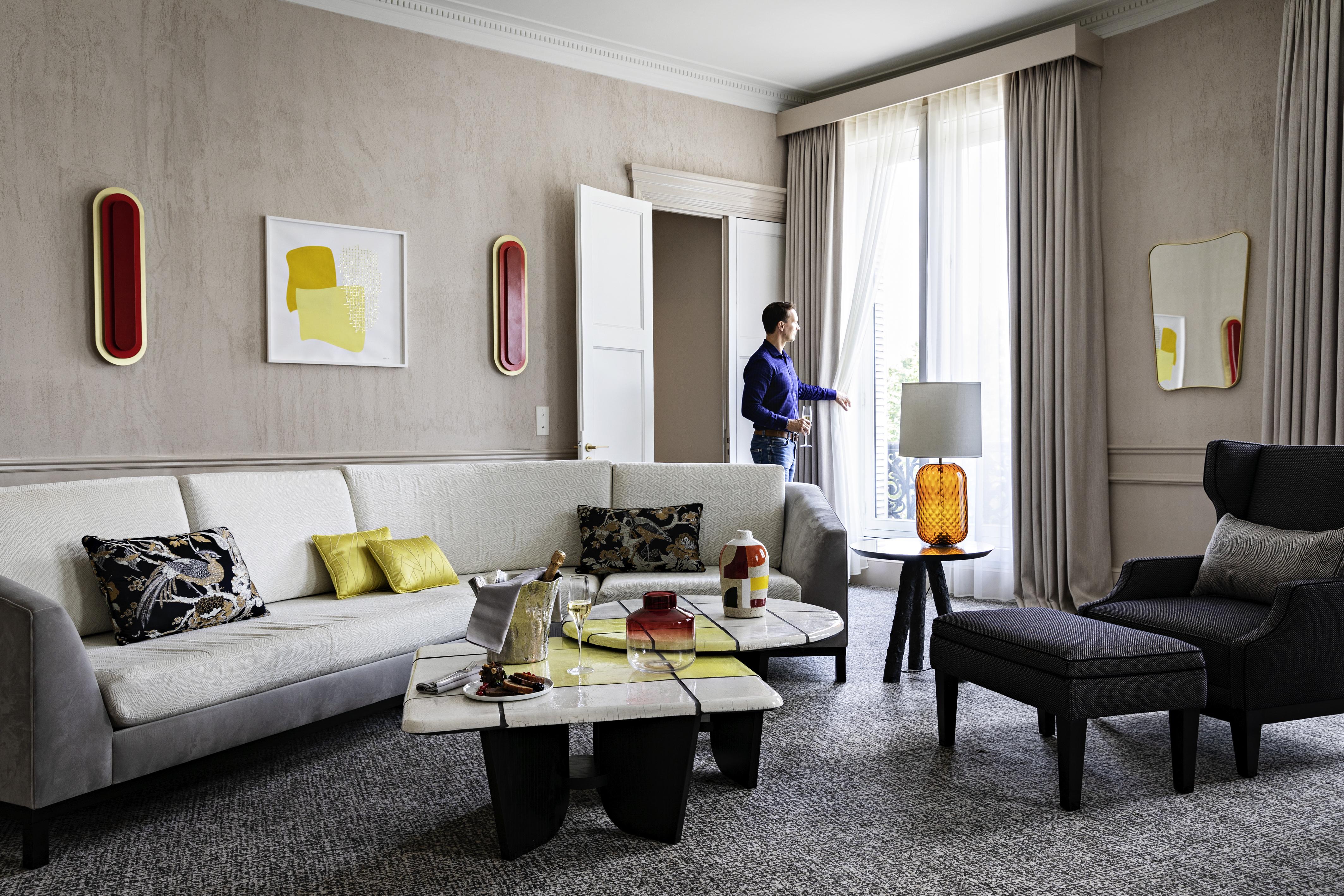 Sofitel Le Scribe Opera