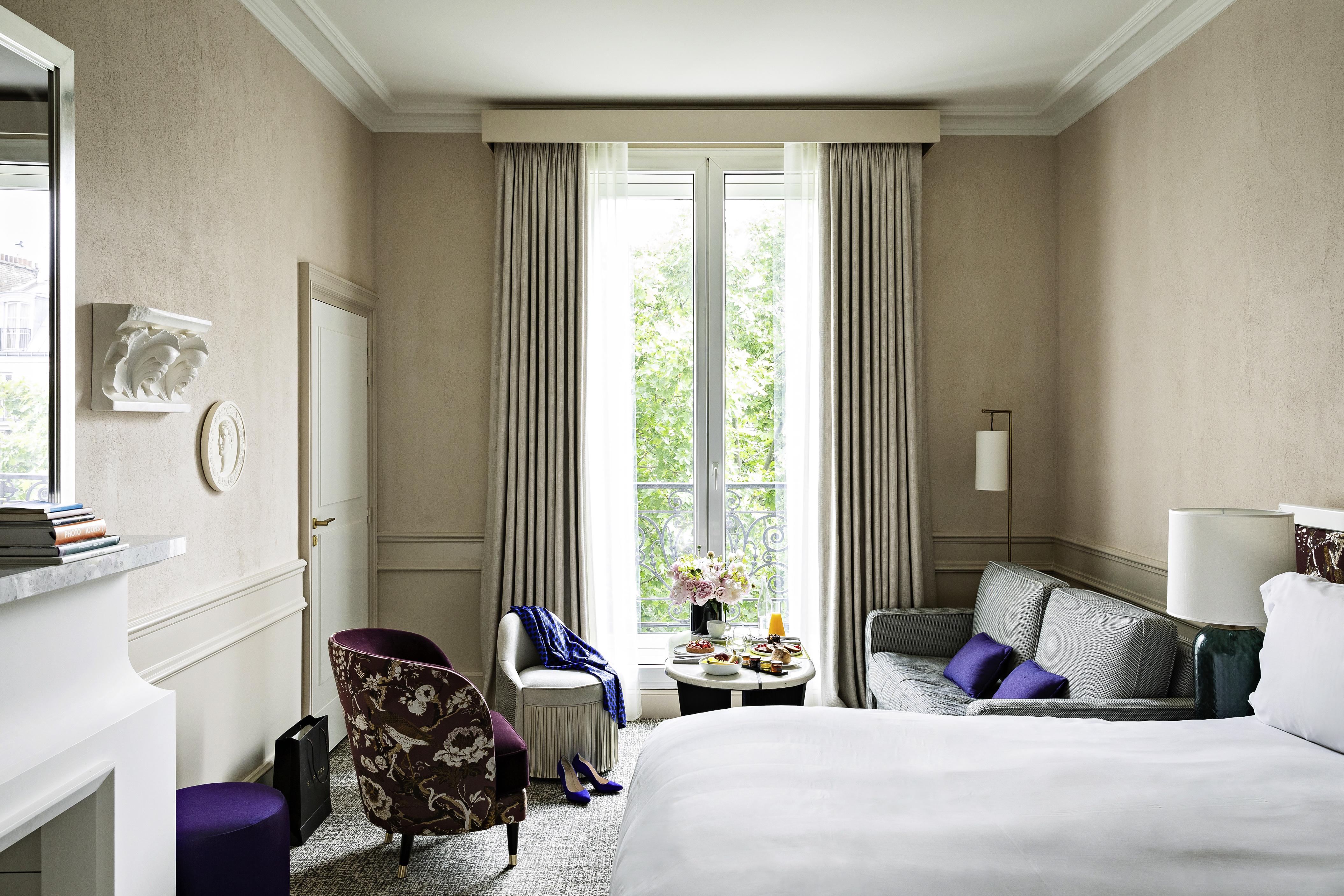 Sofitel Le Scribe Opera Parigi