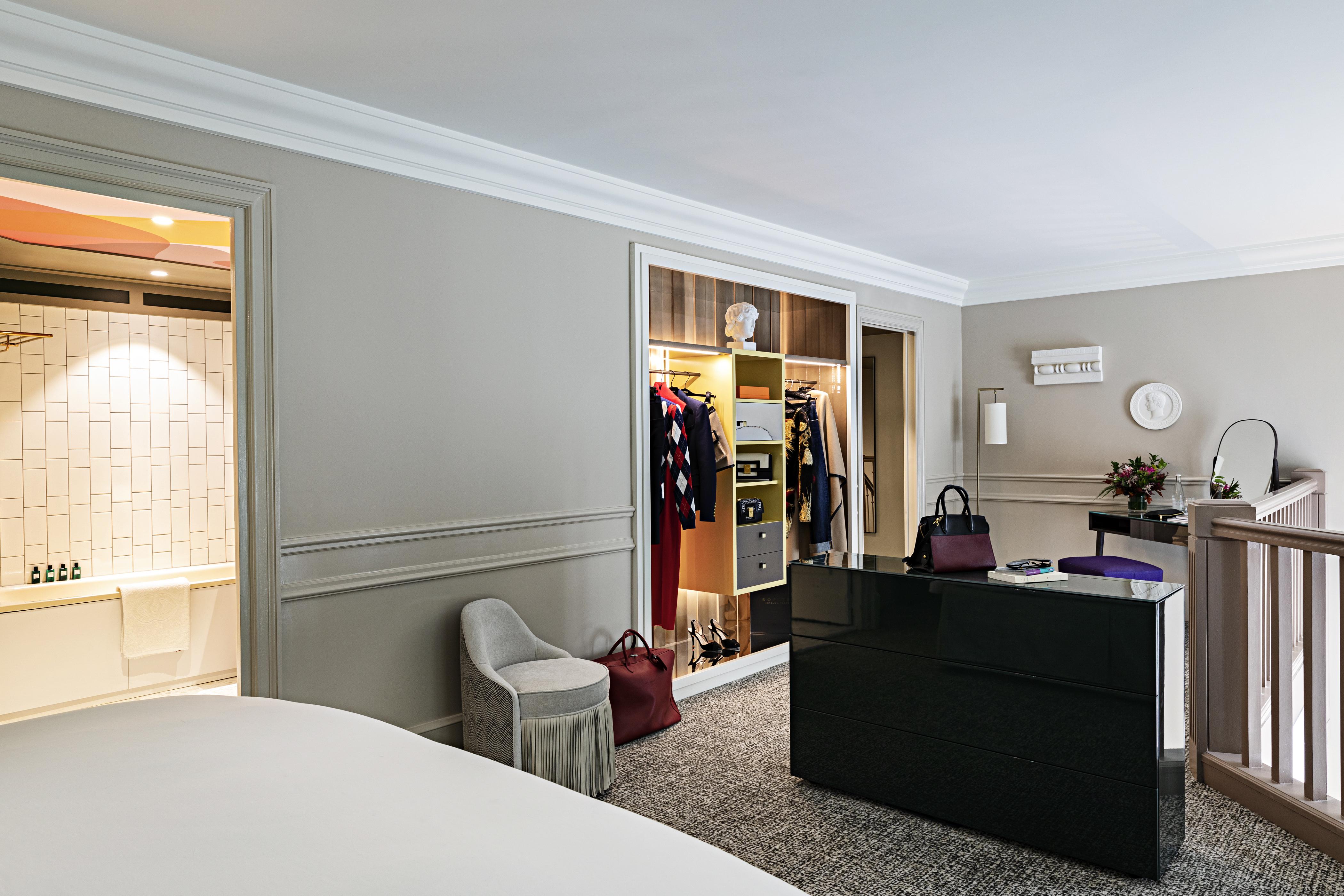 Hotel Sofitel Le Scribe Opera Parigi