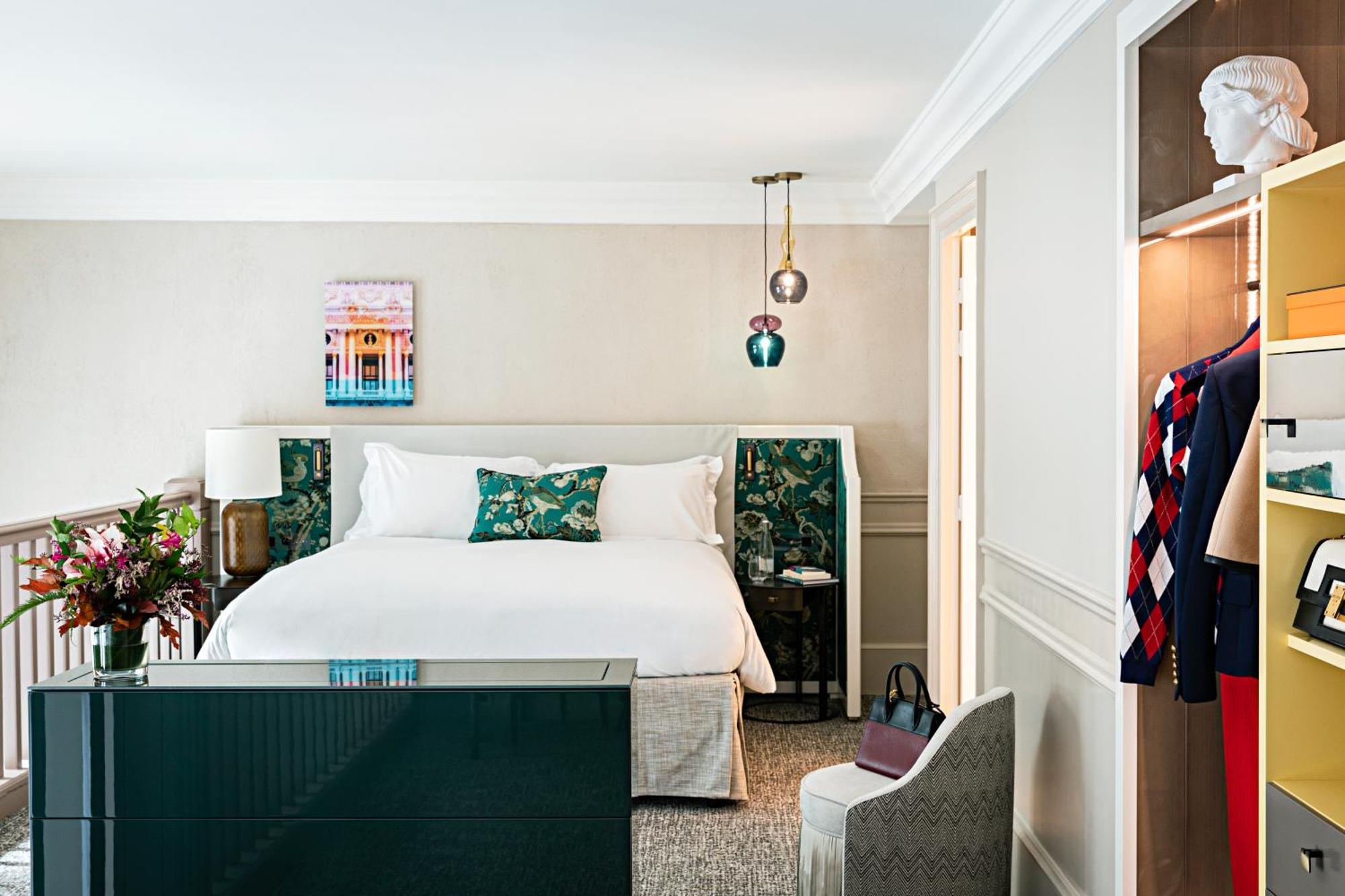 Hotel Sofitel Le Scribe Opera Parigi