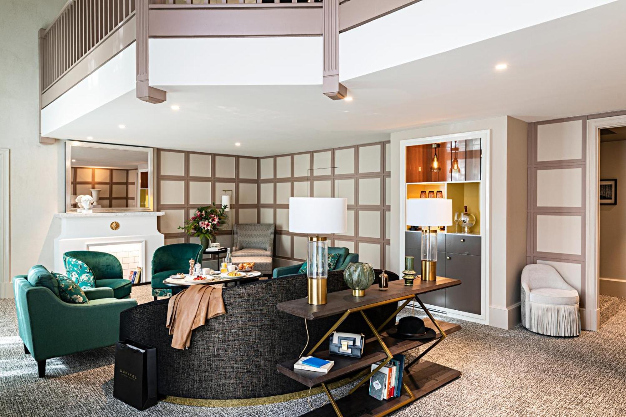 Hotel Sofitel Le Scribe Opera 5*