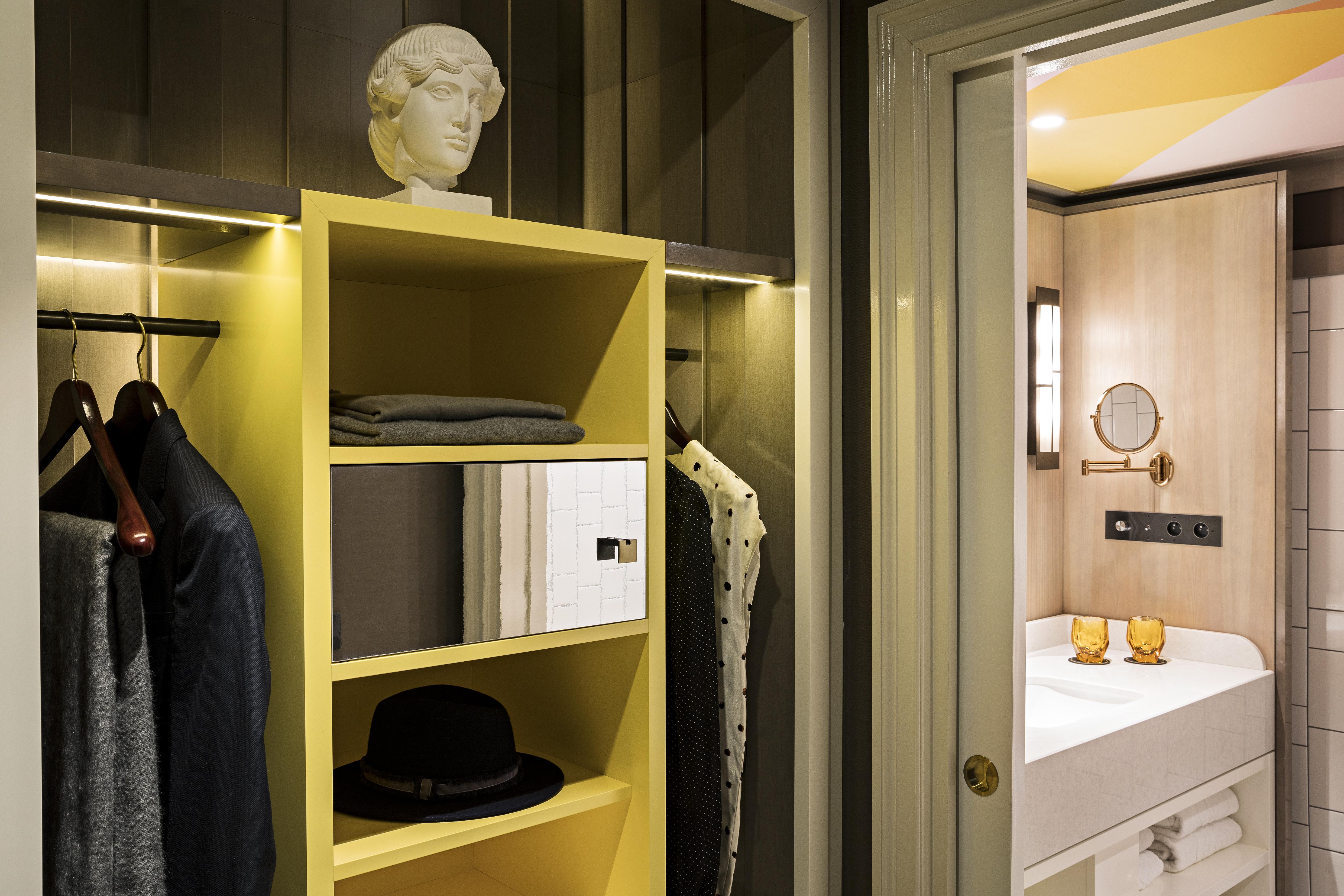 Hotel Sofitel Le Scribe Opera Parigi