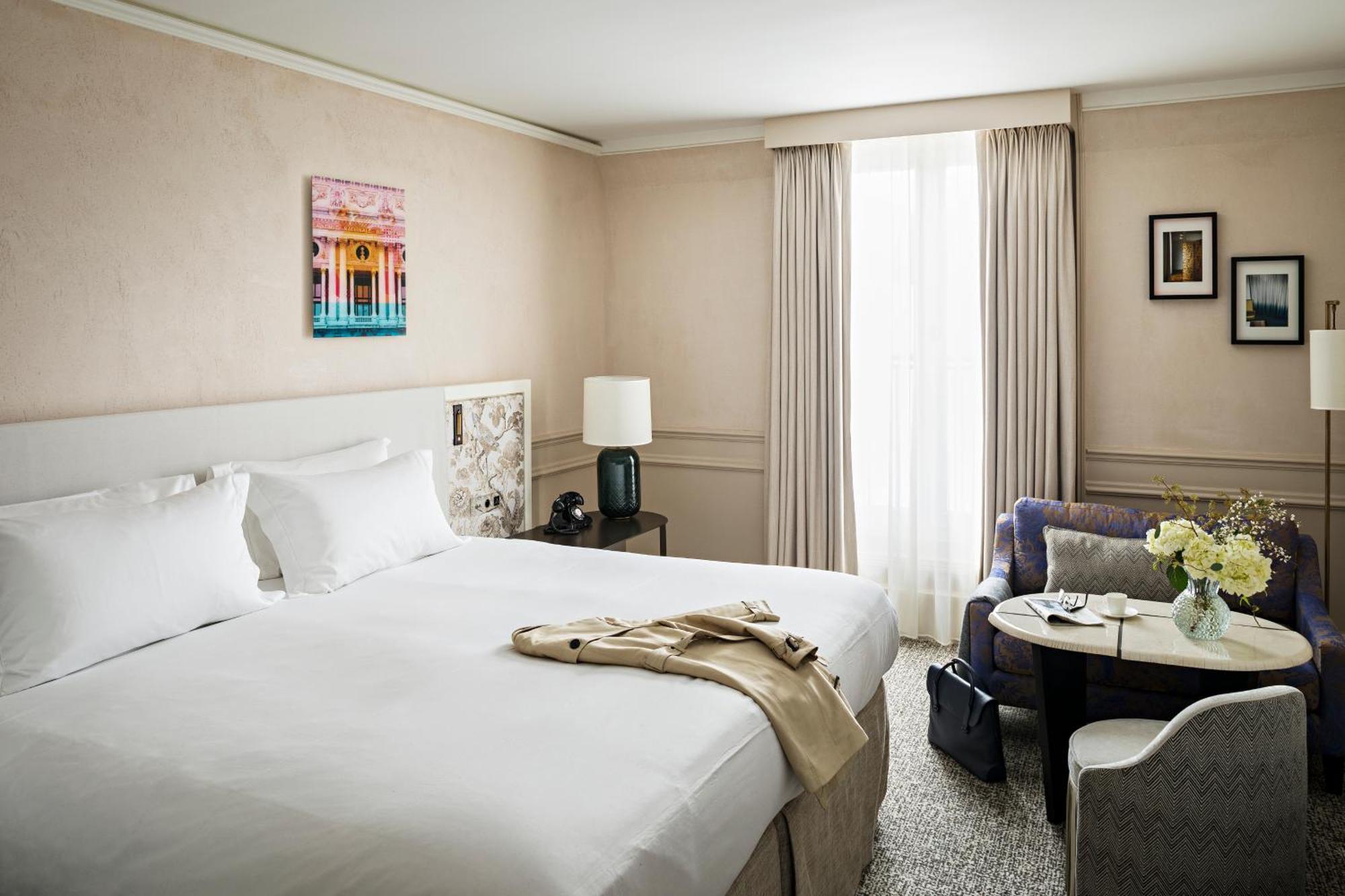 Hotel Sofitel Le Scribe Opera