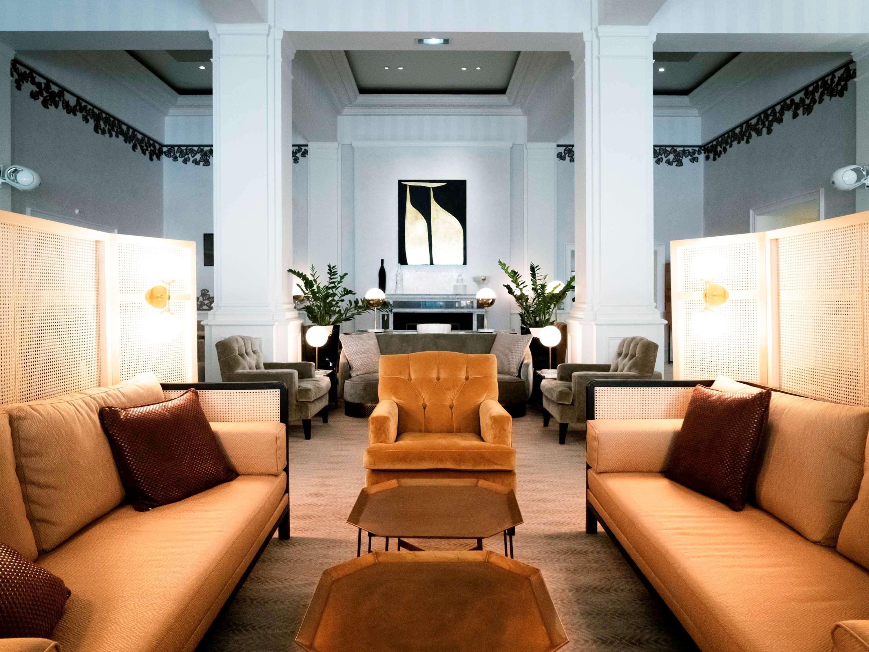 Sofitel Le Scribe Opera