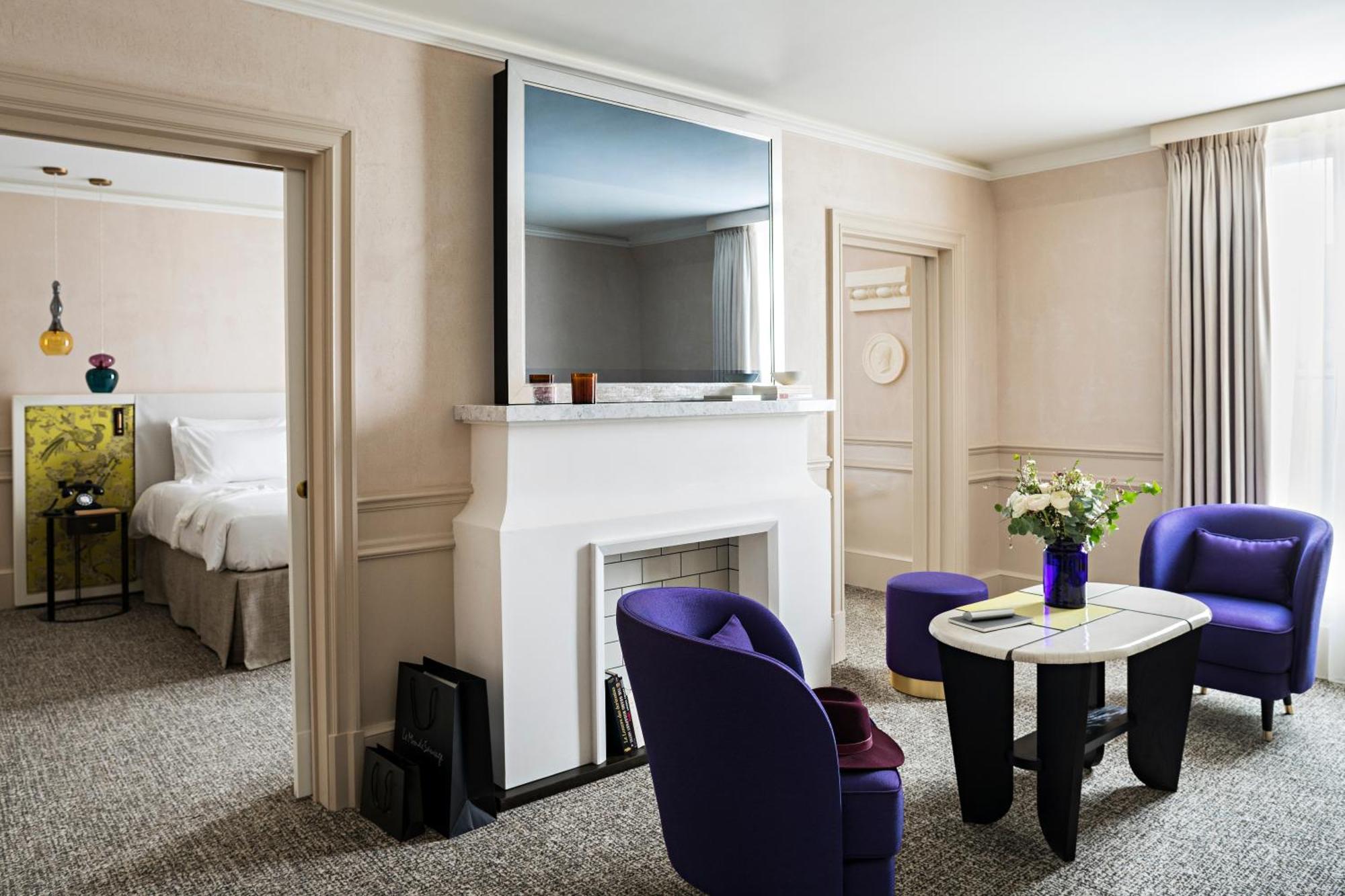 Sofitel Le Scribe Opera Parigi