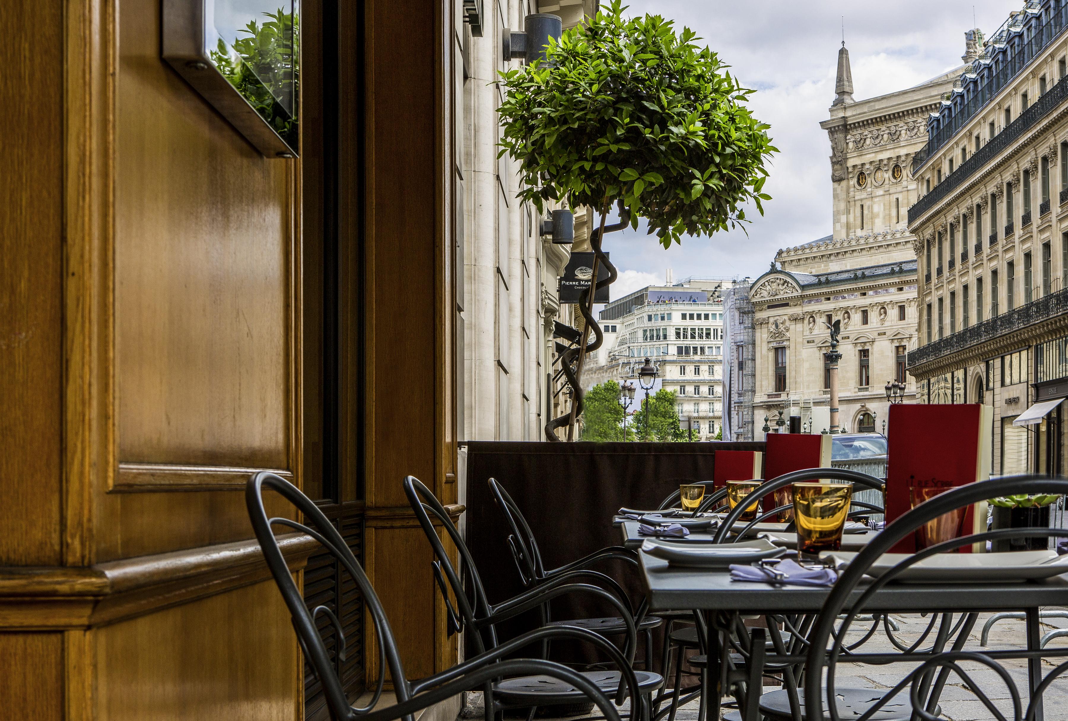 Sofitel Le Scribe Opera