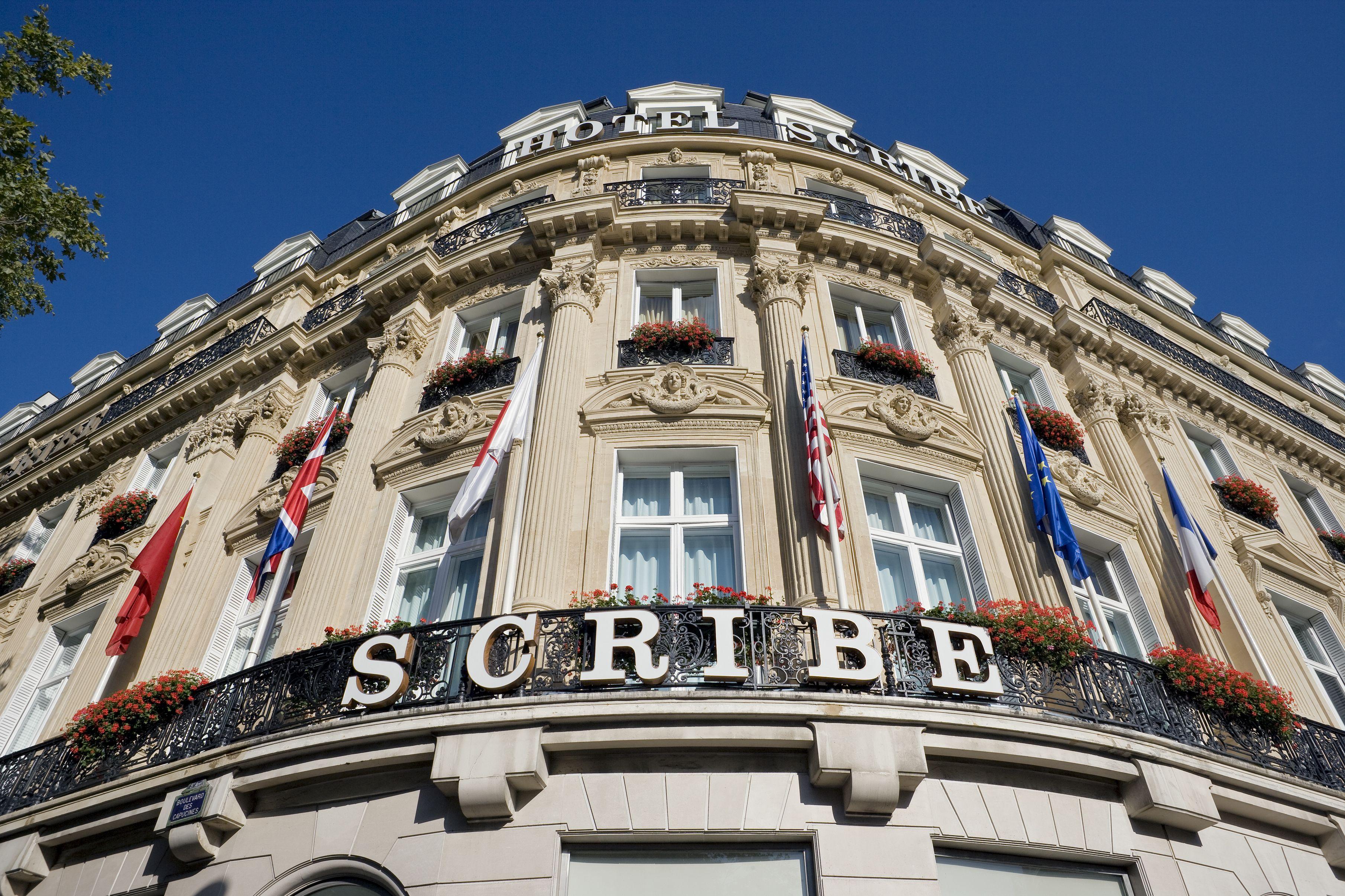 Sofitel Le Scribe Opera