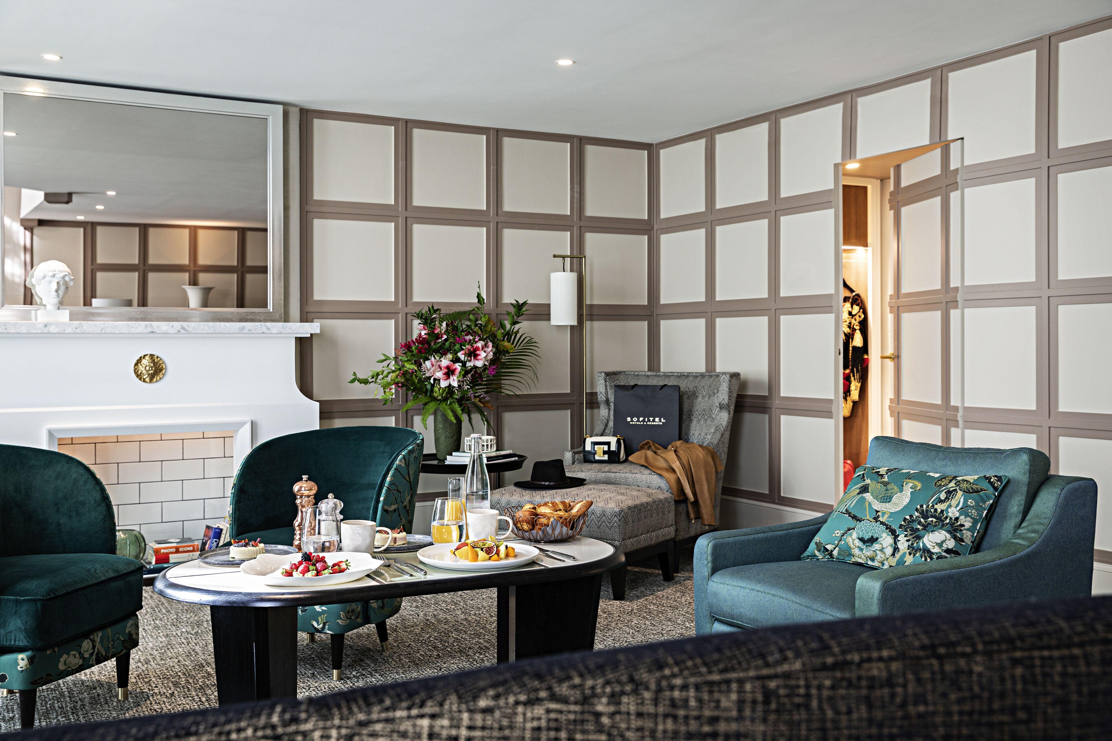 Hotel Sofitel Le Scribe Opera