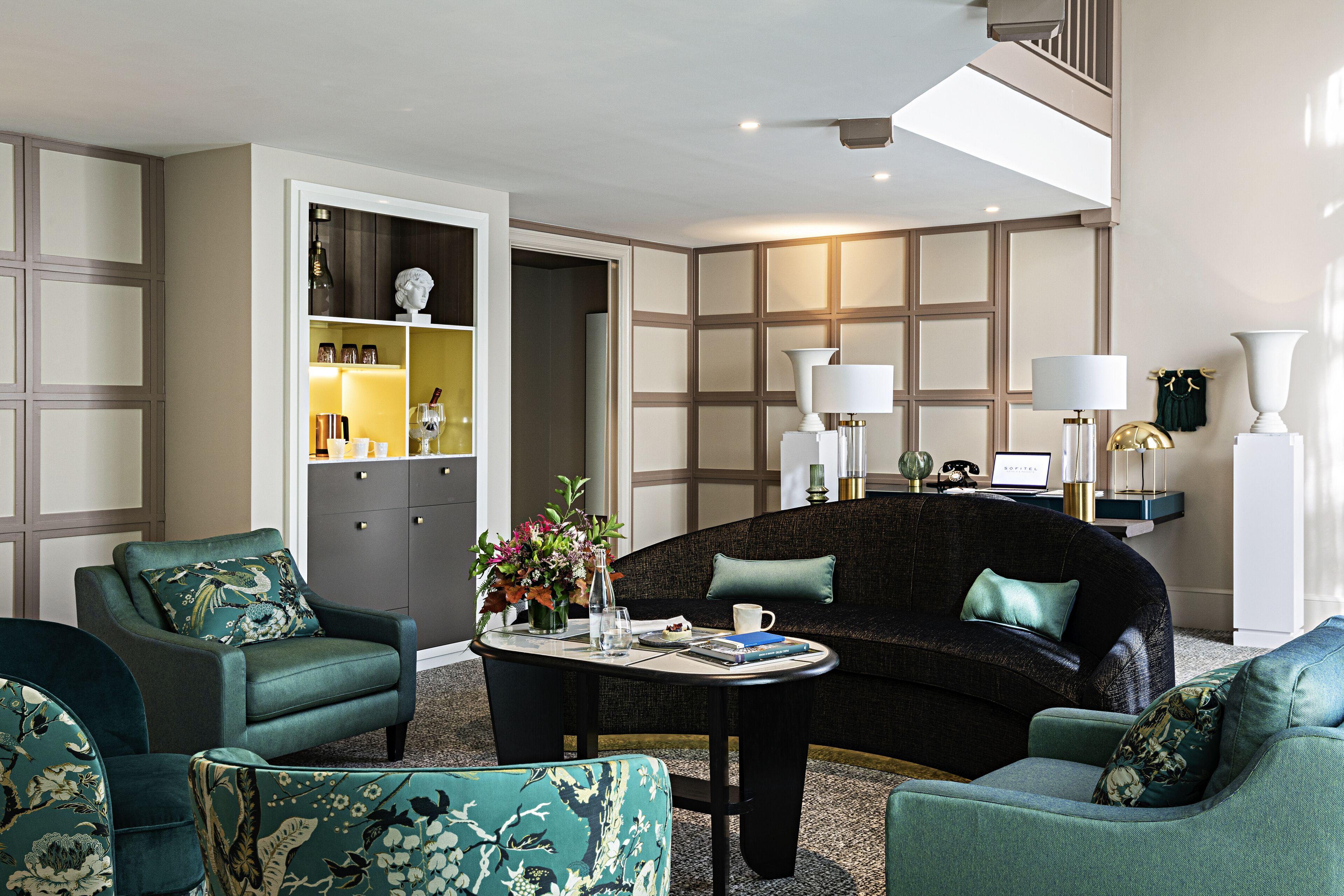 Hotel Sofitel Le Scribe Opera