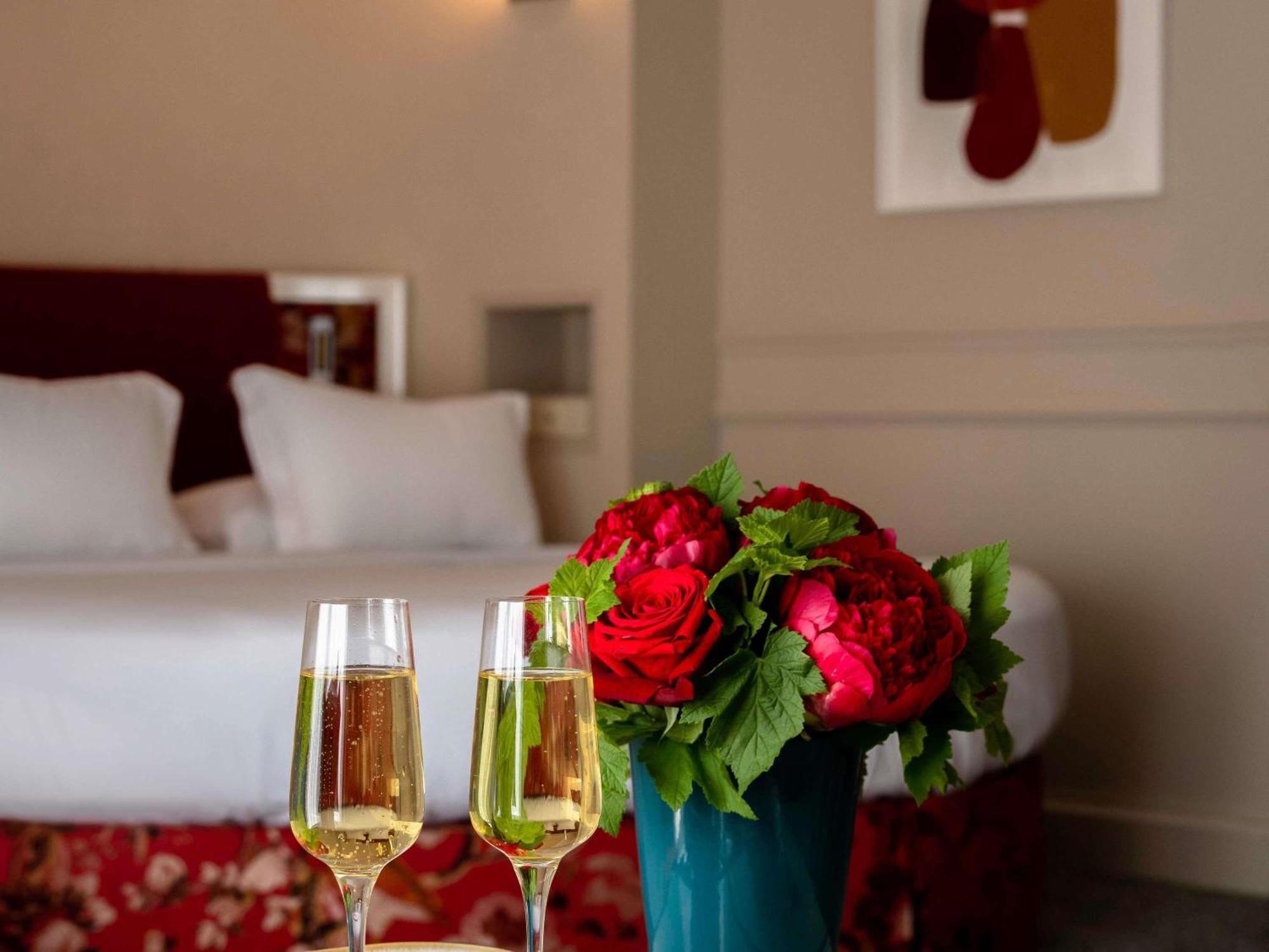 Sofitel Le Scribe Opera 5*