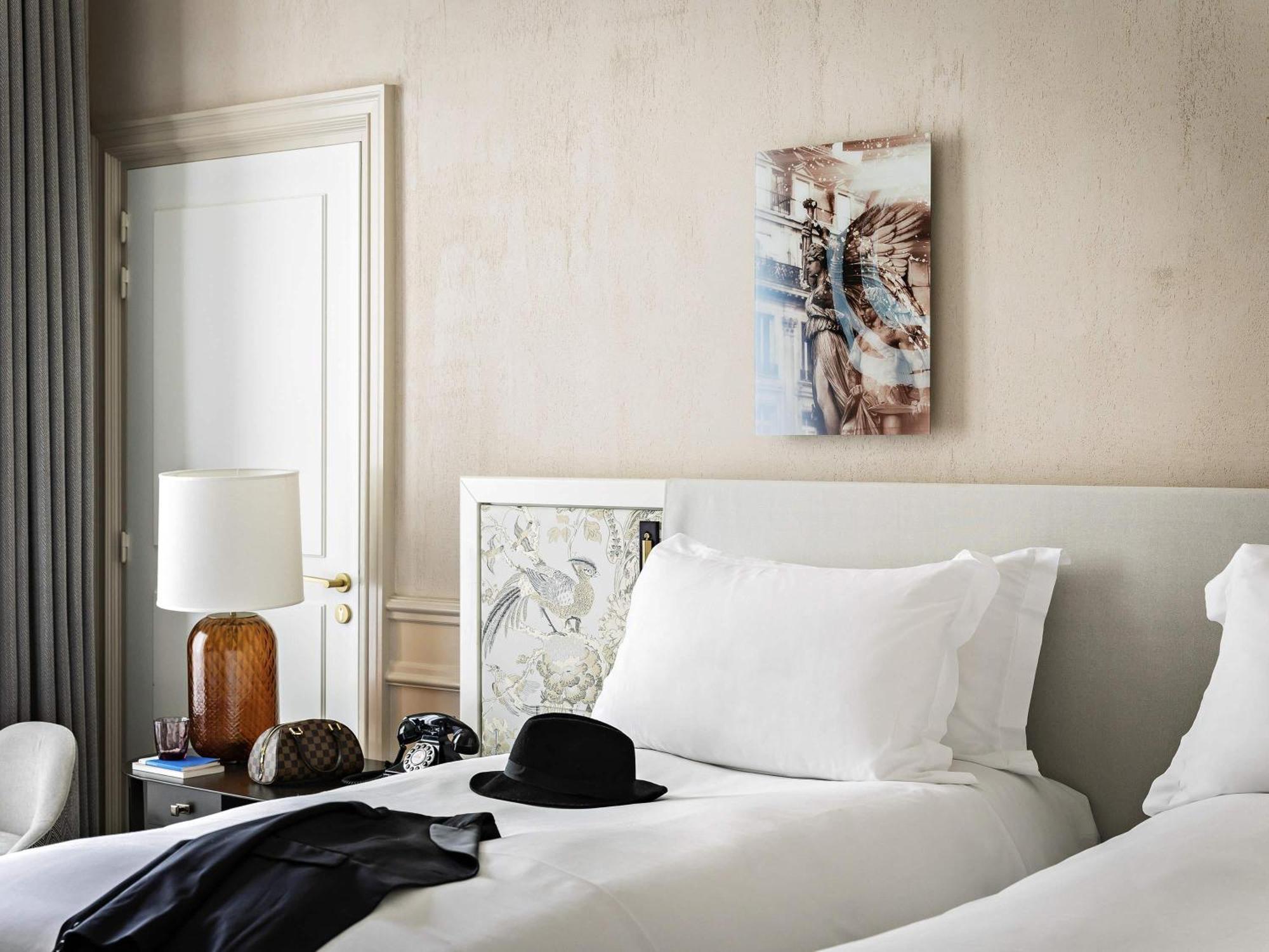 Hotel Sofitel Le Scribe Opera 5*