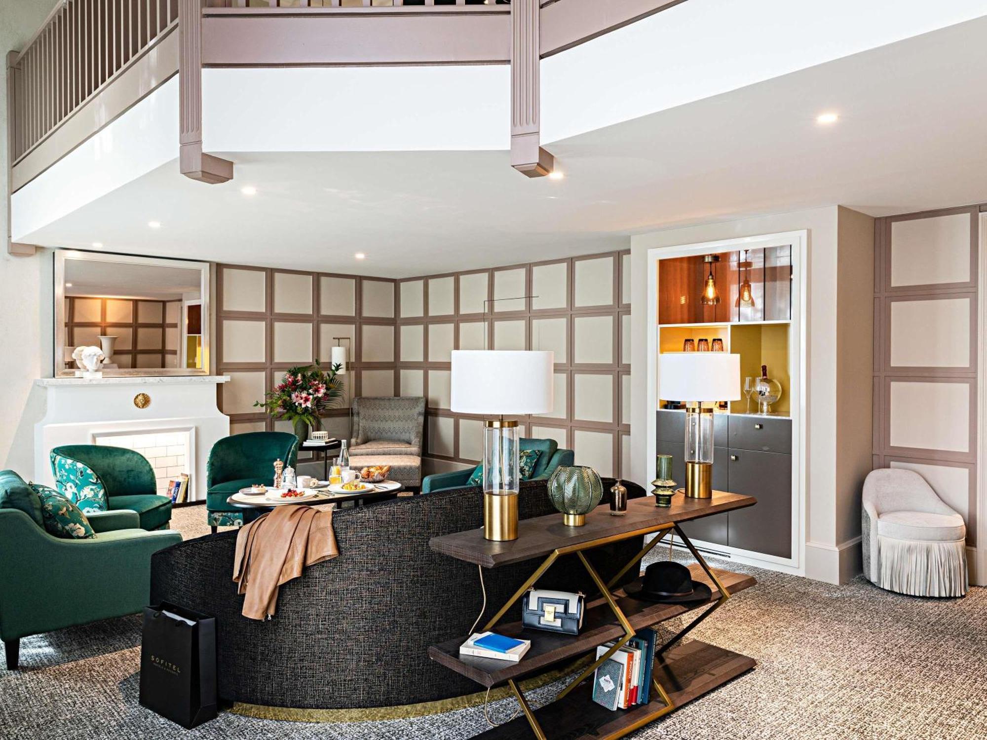 Hotel Sofitel Le Scribe Opera 5*