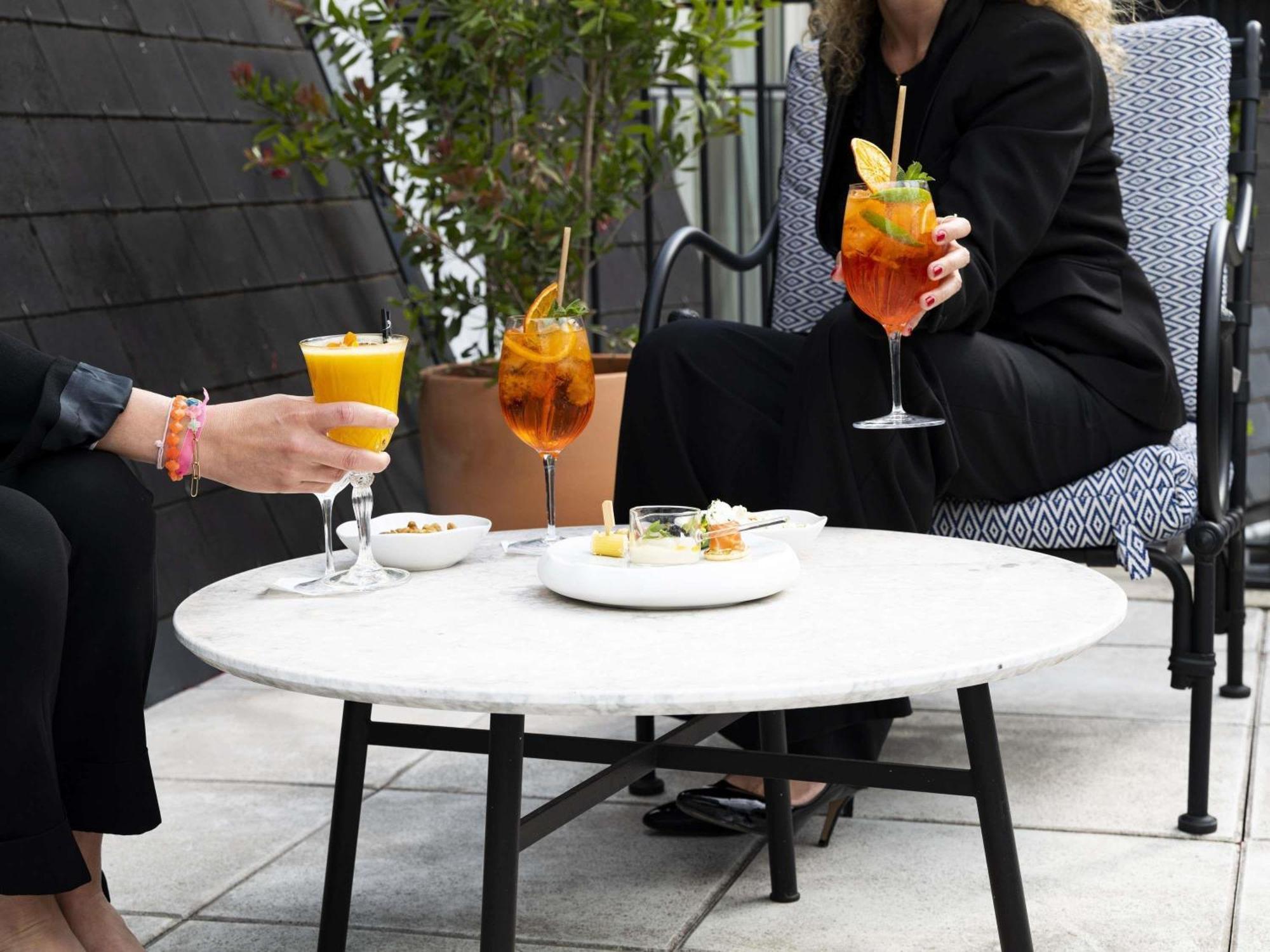 Sofitel Le Scribe Opera Hotel 5*