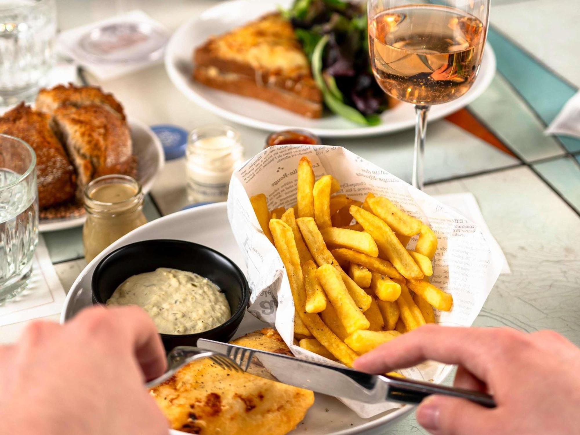 Sofitel Le Scribe Opera 5*